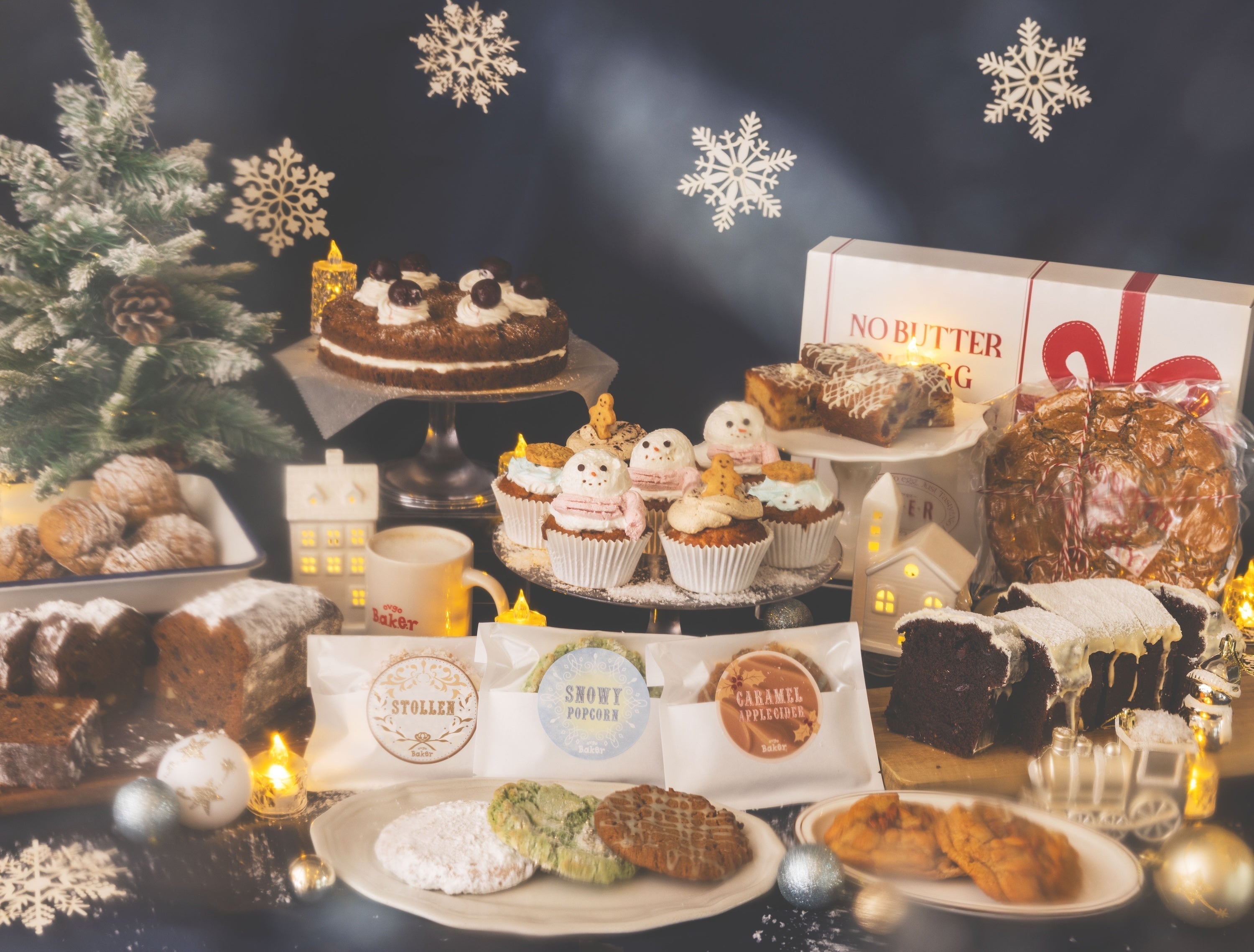 ovgo Holiday 2025 Twinkle Winter Parade(トゥインクル・ウィンターパレード)〜 やさしい光が街をめぐる、きらめきの冬のパレード 〜