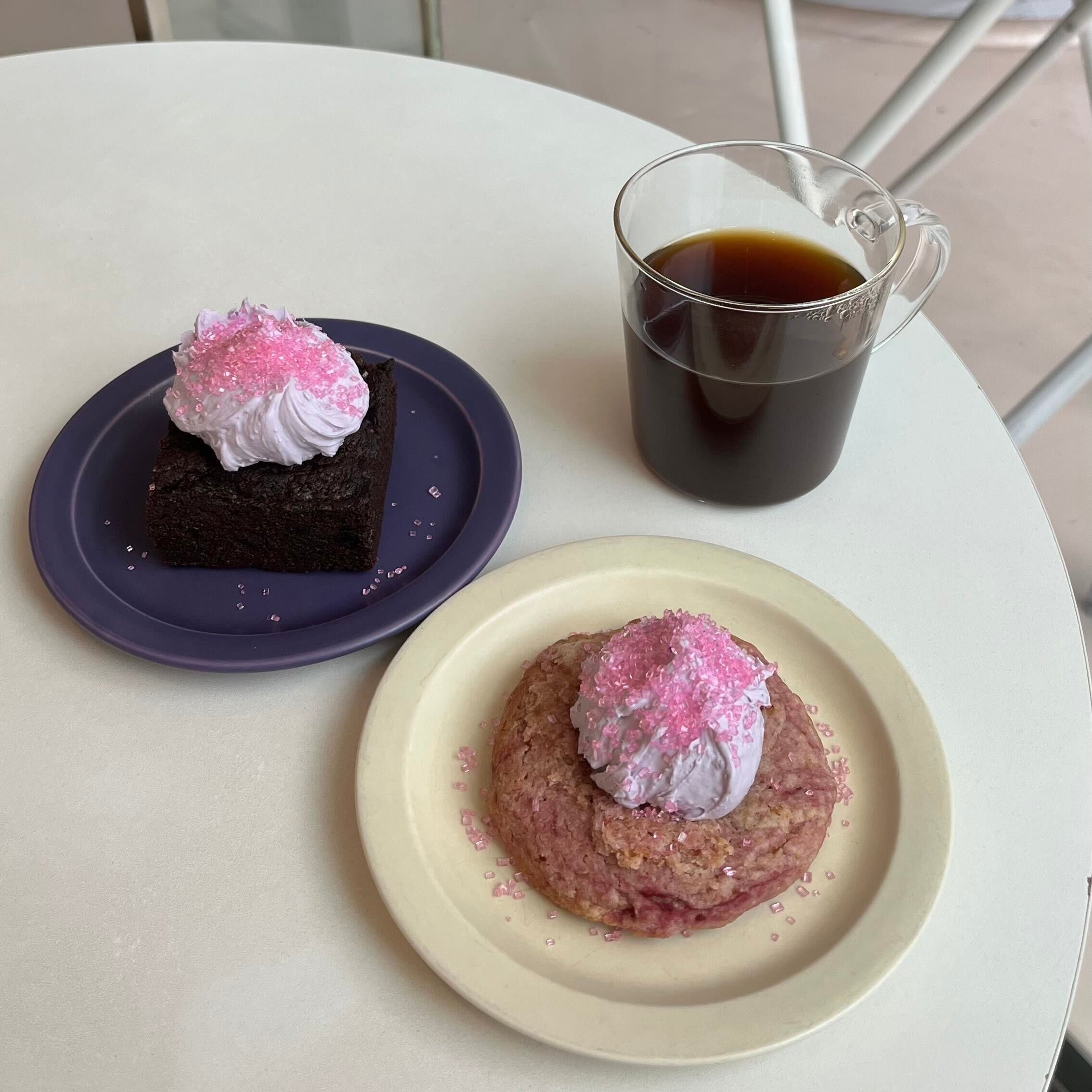 ラフォーレ原宿限定!スイートポテトのヴィーガンスイーツ🍠