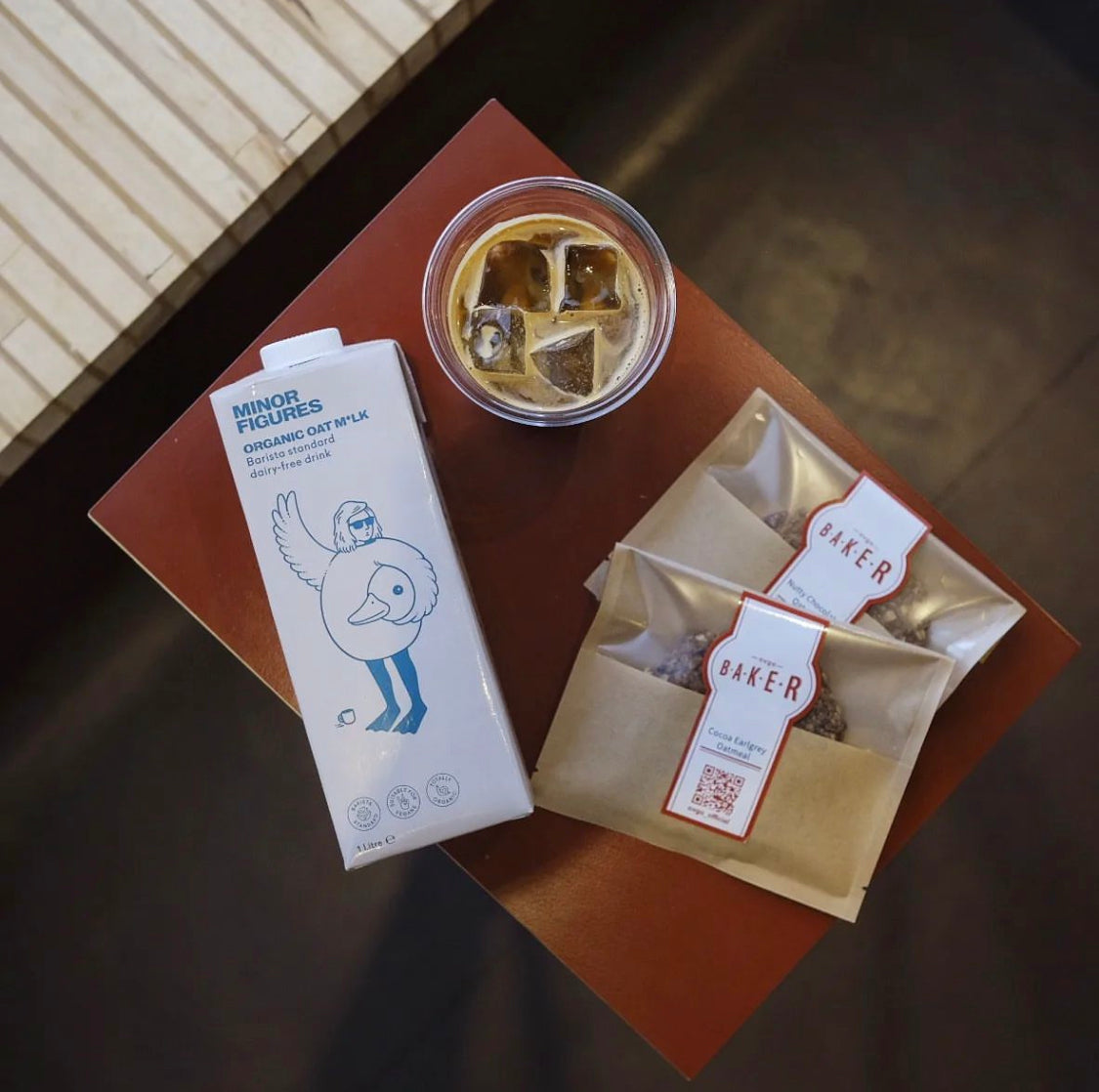 ovgoのクッキーが食べられるお店をご紹介 🍪SHIKISHIMA COFFEE FACTORY/群馬