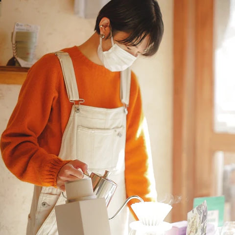ovgo Baker京都初のお店 初のポップアップ