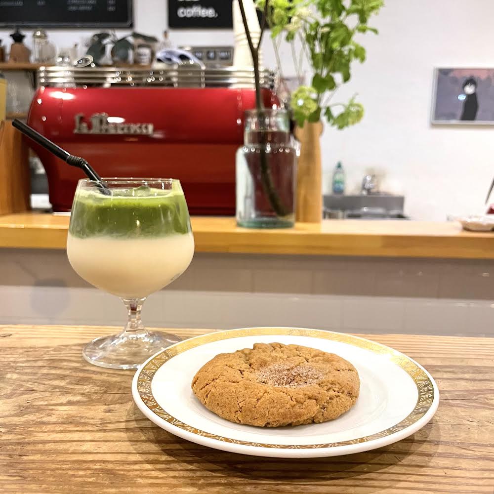 ovgoのクッキーが食べられるお店をご紹介 🍪ROWS COFFEE/愛知