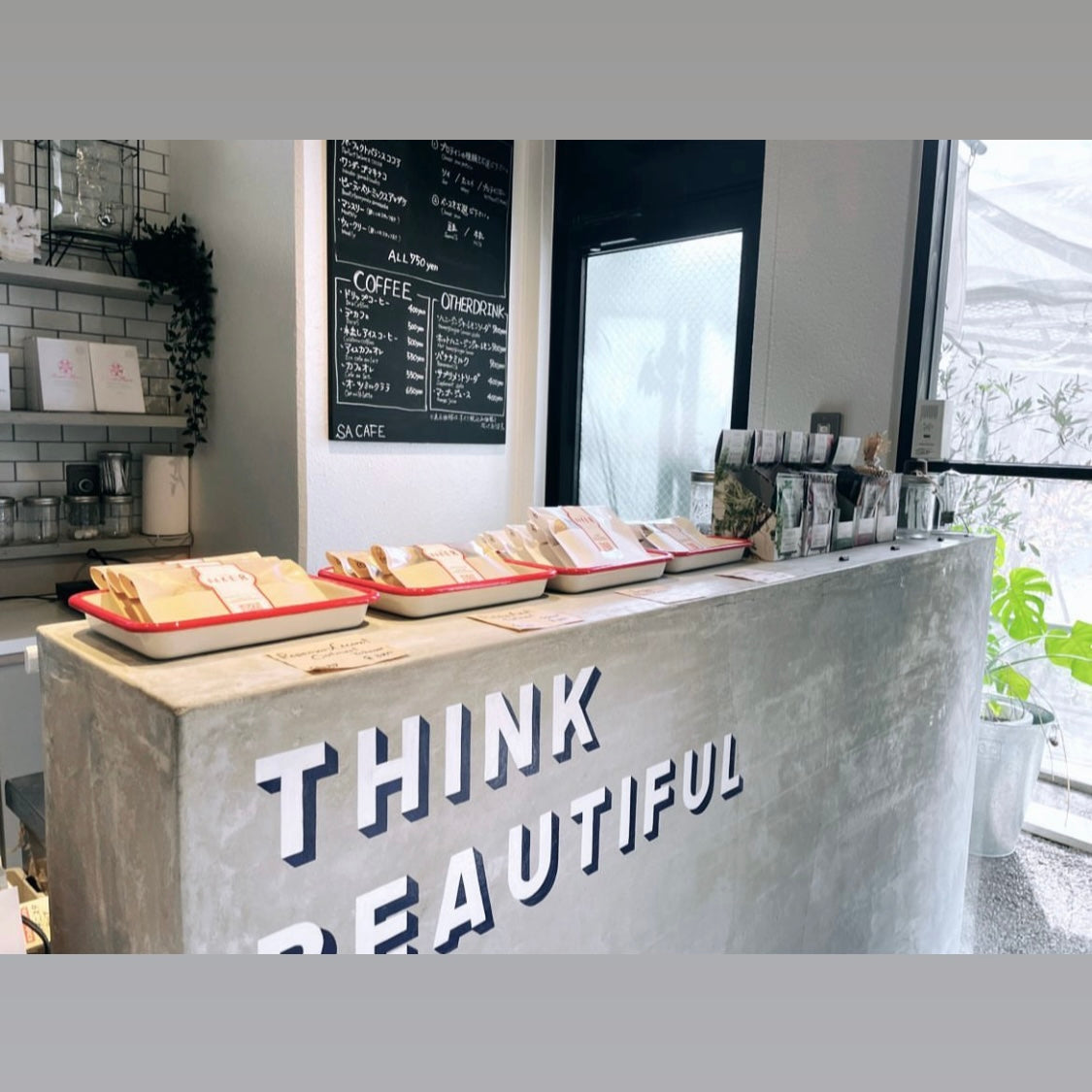 ovgoのクッキーが食べられるお店をご紹介🍪SA CAFE/新潟