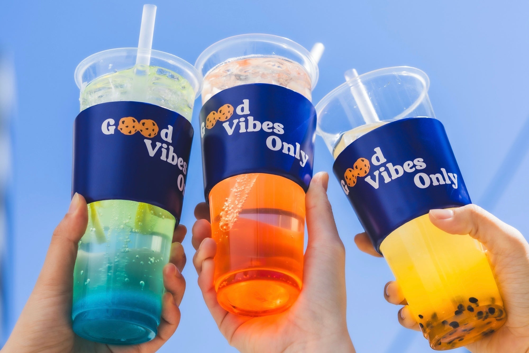 ovgoの夏、今年はMEGA ドリンクで🥤おすすめのドリンクをご紹介🥥