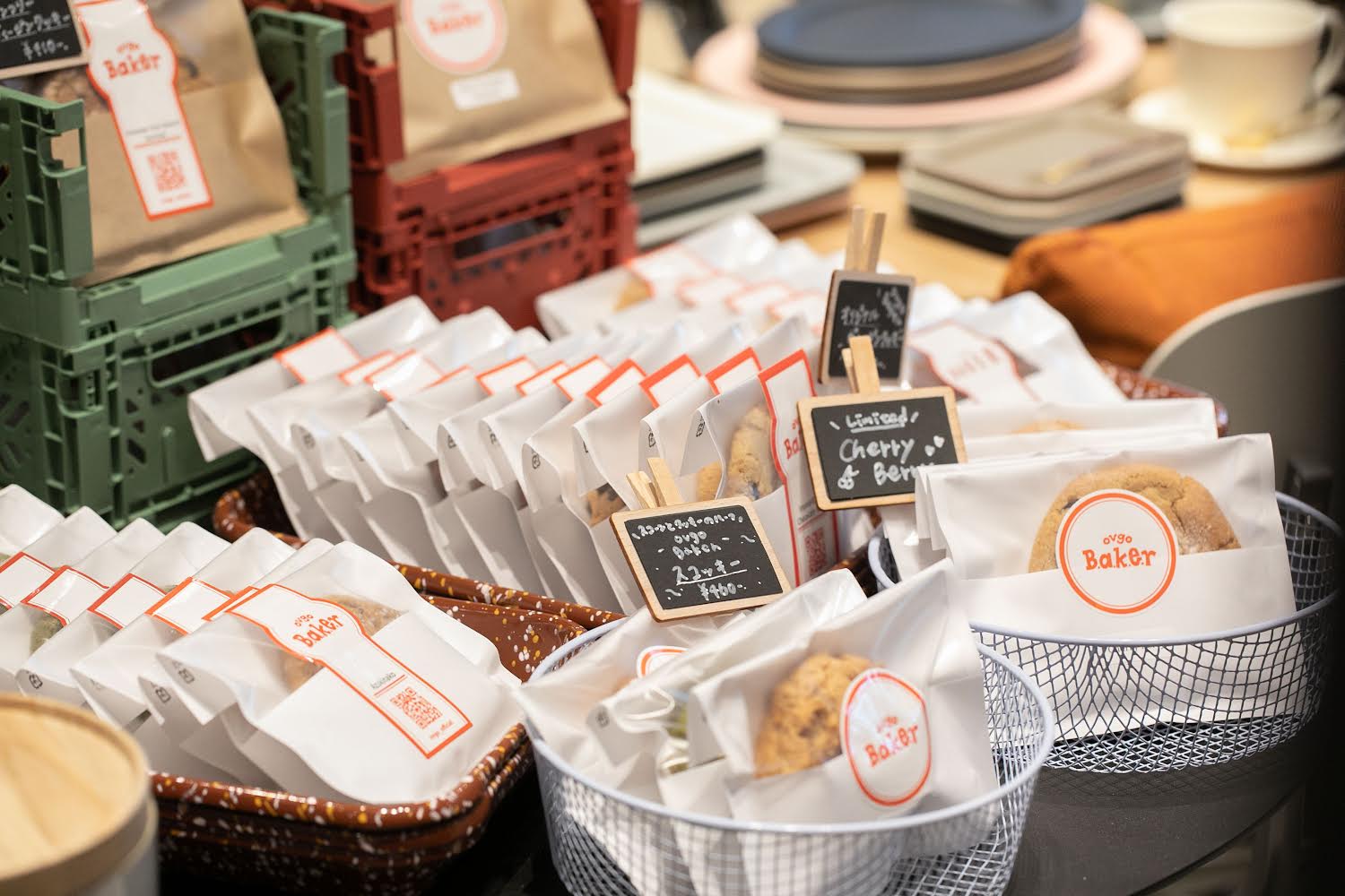 ovgoのクッキーが食べられるお店をご紹介 🍪SUU/北海道