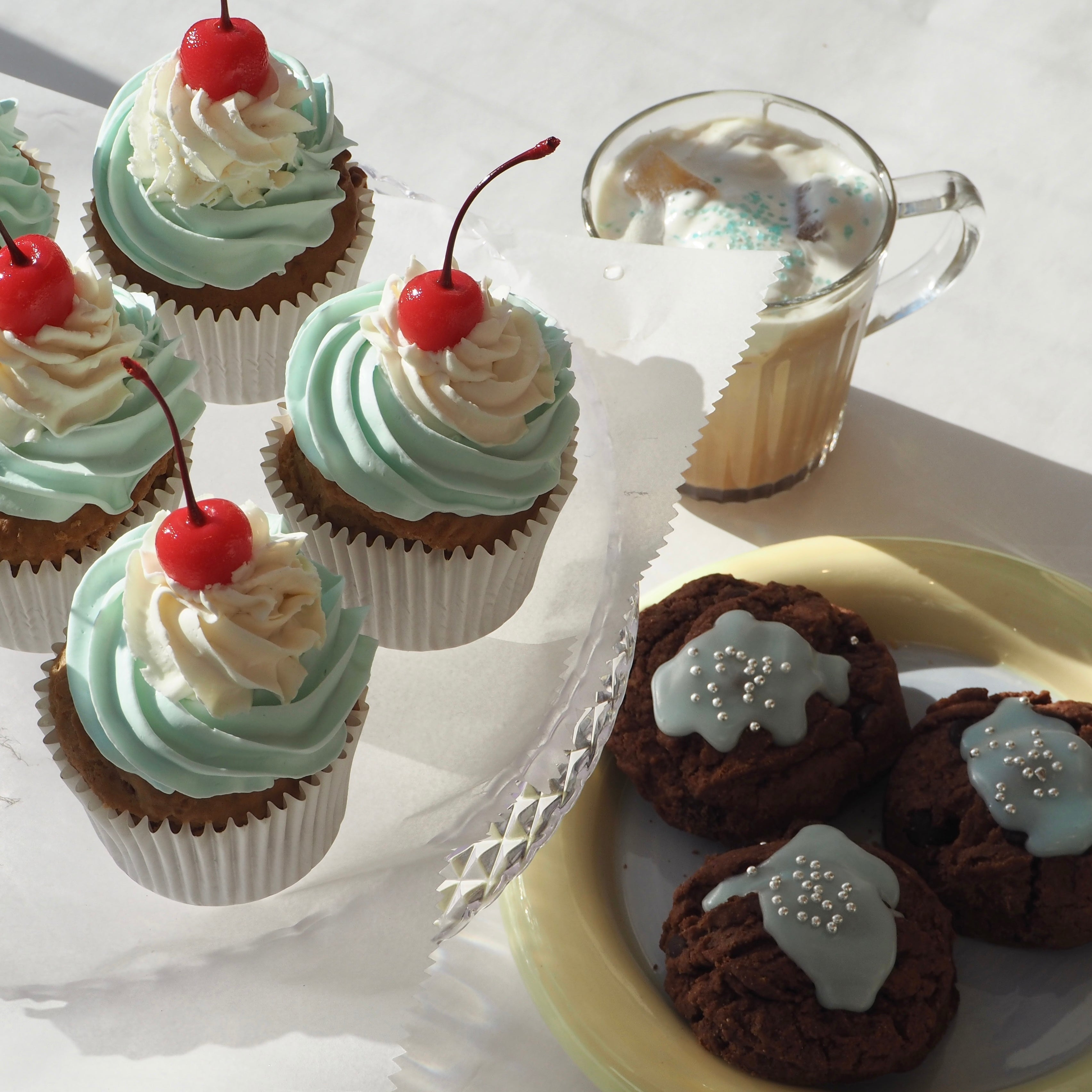 ovgo Meiji St 🧁 ホワイトデー限定メニュー発売中!