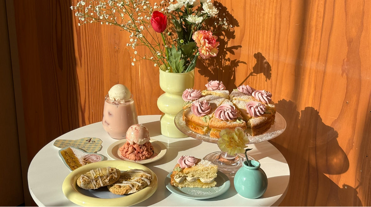 ovgo Baker Meiji St. 4周年を記念したアニバーサリーイベントを開催🌸✨