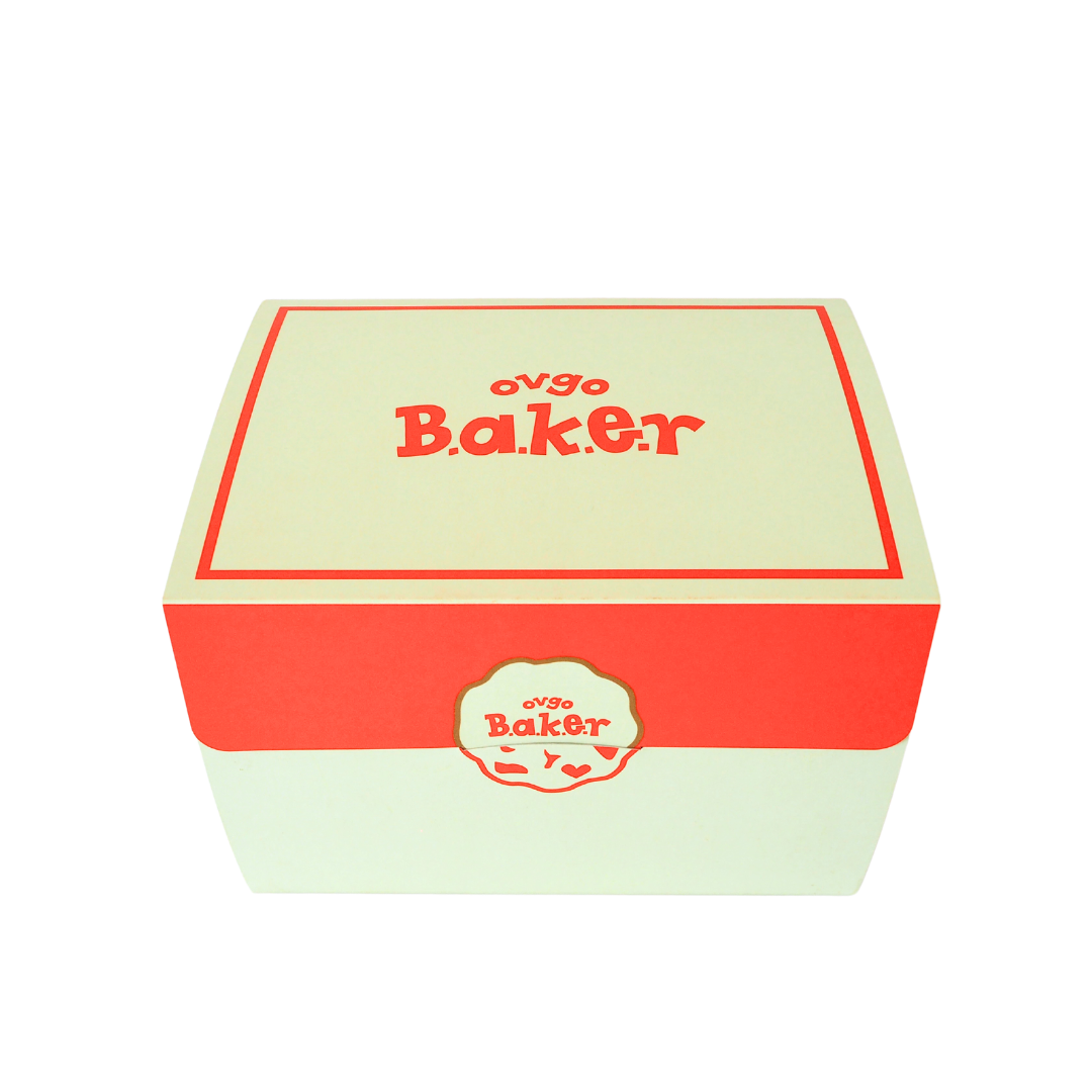 アメリカンクッキー詰め合わせ - CHEER BOX ★12枚入り(ヴィーガンクッキー / グルテンフリー)