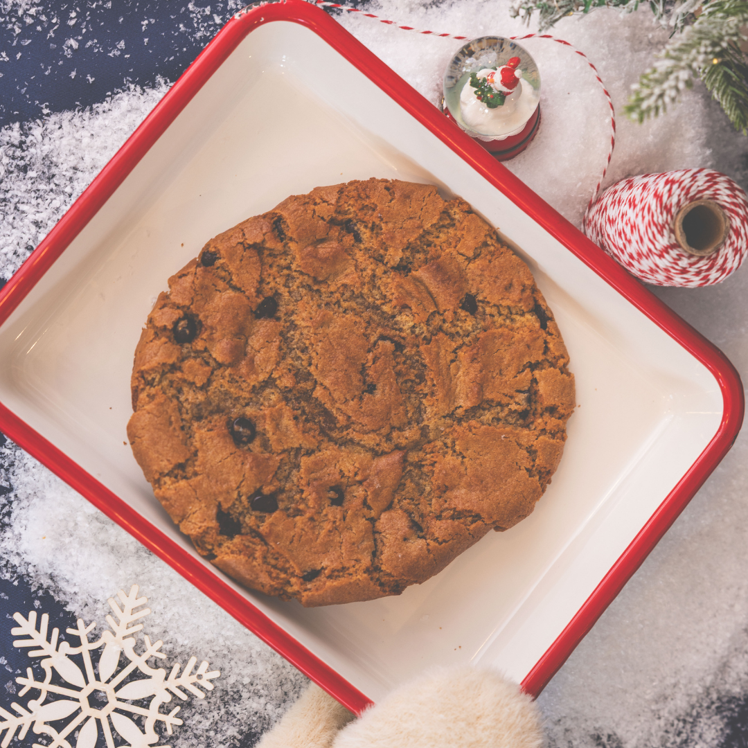 【数量限定】BIG インポッシブルチョコレートクッキー(ヴィーガンクッキー)