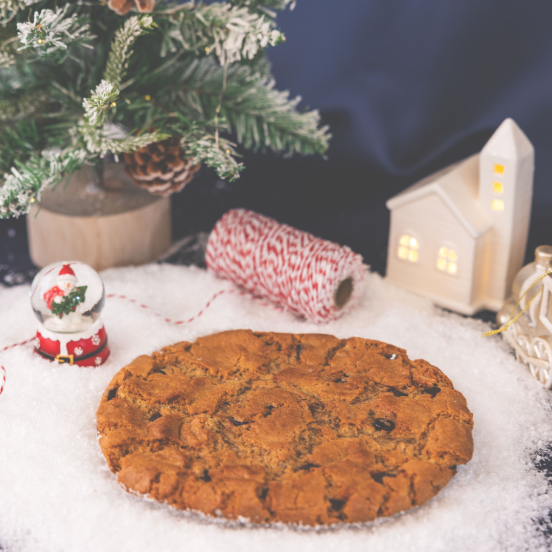 【数量限定】BIG インポッシブルチョコレートクッキー(ヴィーガンクッキー)