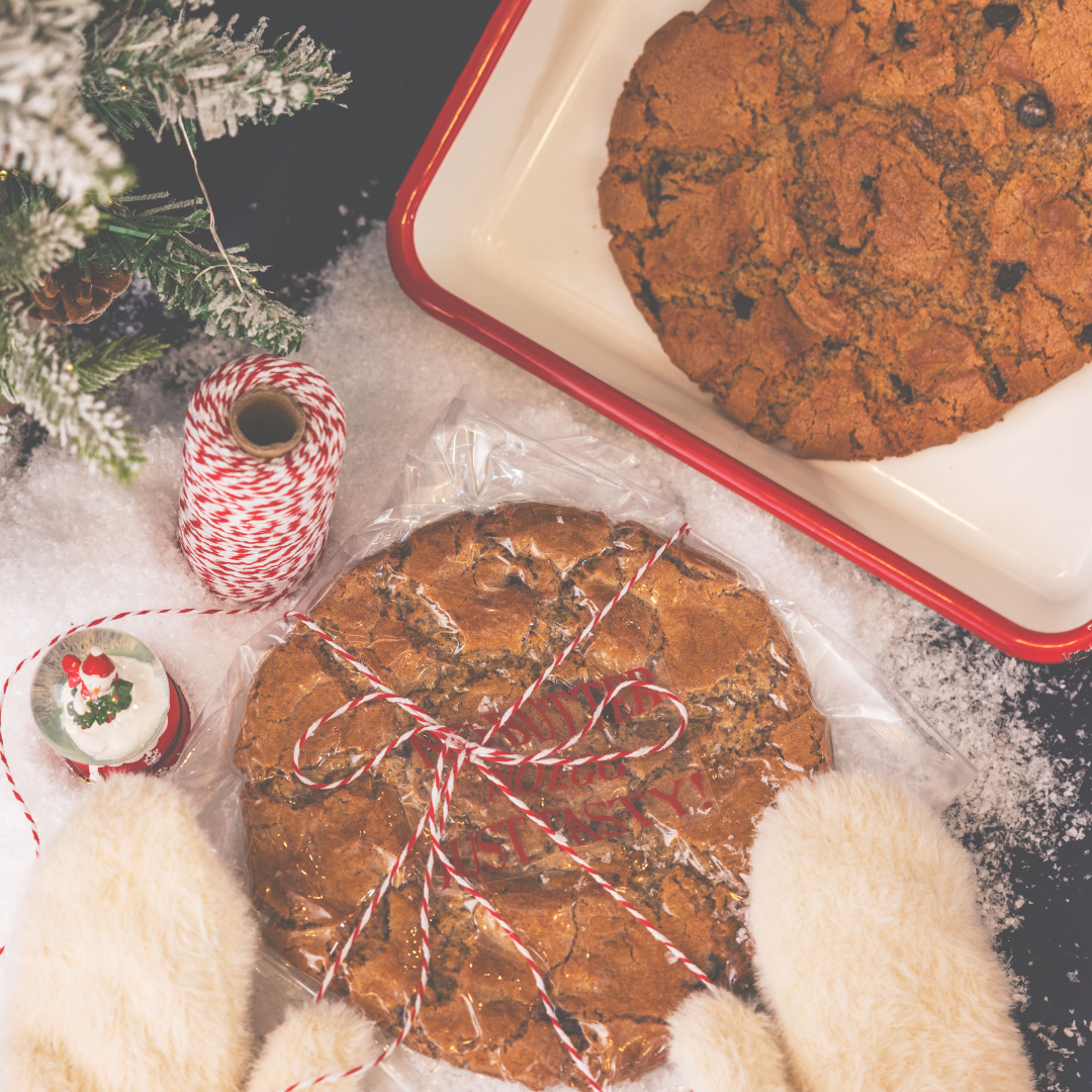 【数量限定】BIG インポッシブルチョコレートクッキー(ヴィーガンクッキー)