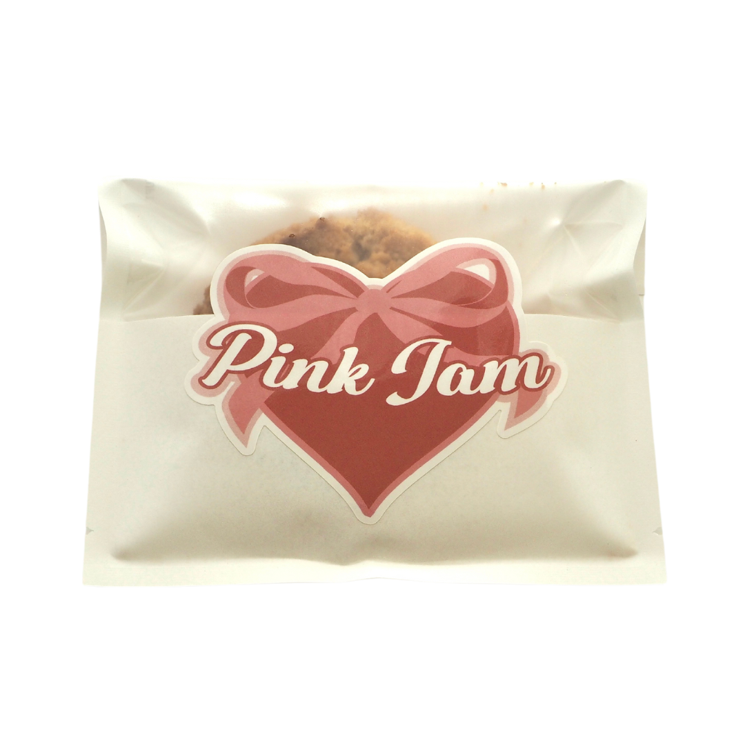 【販売終了】Pink Jam | ピンクジャム (ヴィーガンクッキー)
