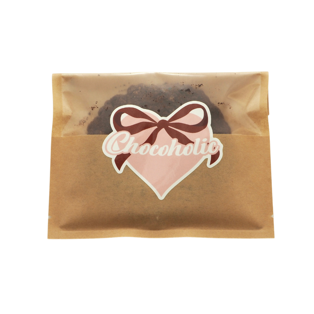【販売終了】Chocoholic | チョコホリック (ヴィーガンクッキー / オートミールクッキー)
