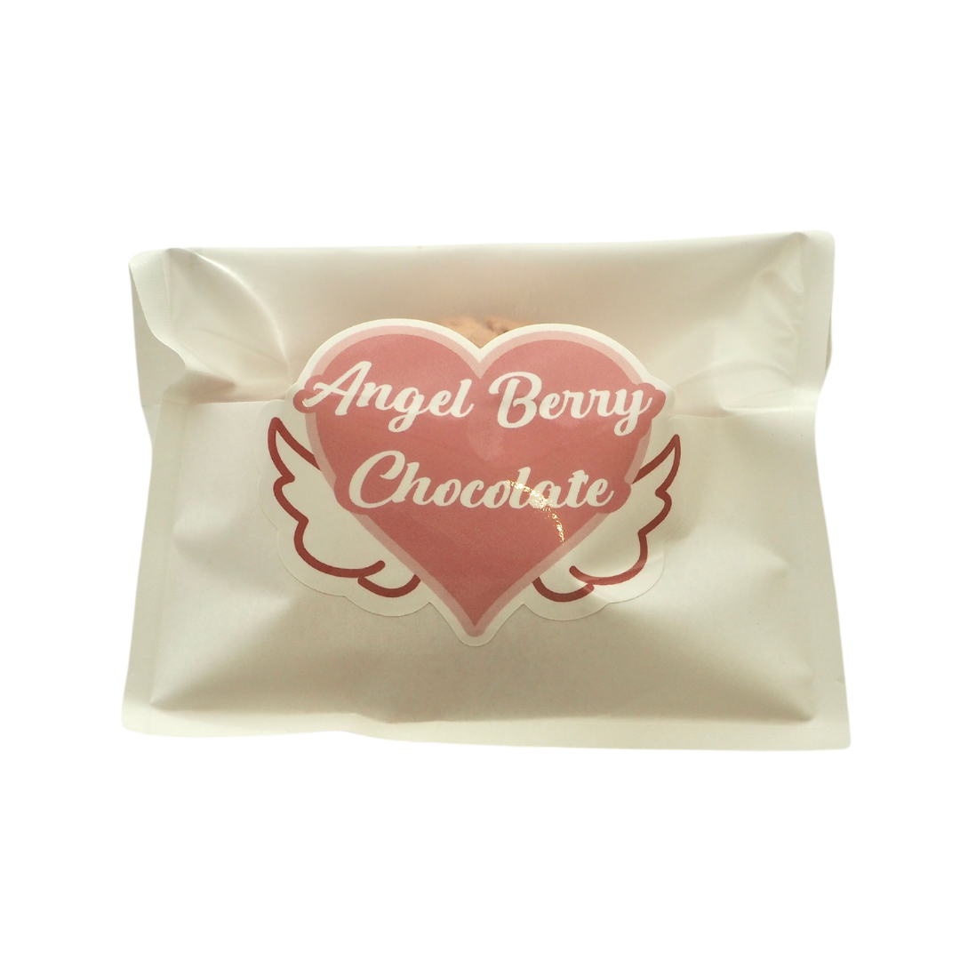 【販売終了】Angel Berry Chocolate Scokie | エンジェルベリーチョコレートスコッキー (ヴィーガンクッキー)