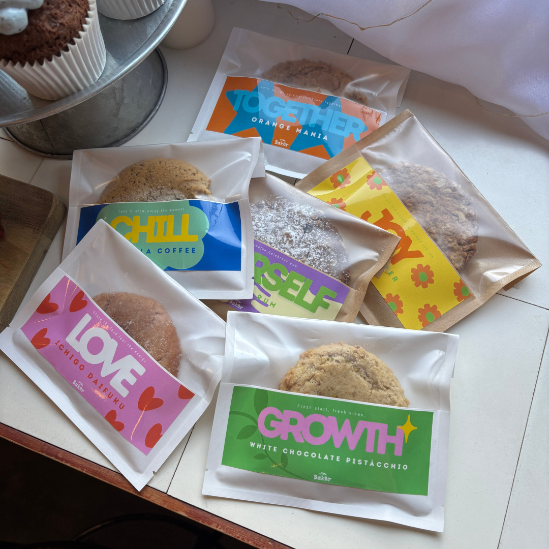 【期間限定】ホワイトチョコレートピスタチオ(ヴィーガンクッキー)