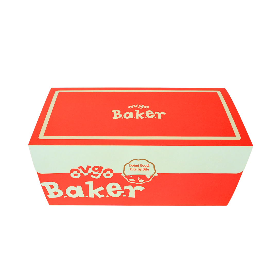 American Cookie Assortment - PARTYBOX ★20 pieces (Vegan Cookies / Gluten Free)