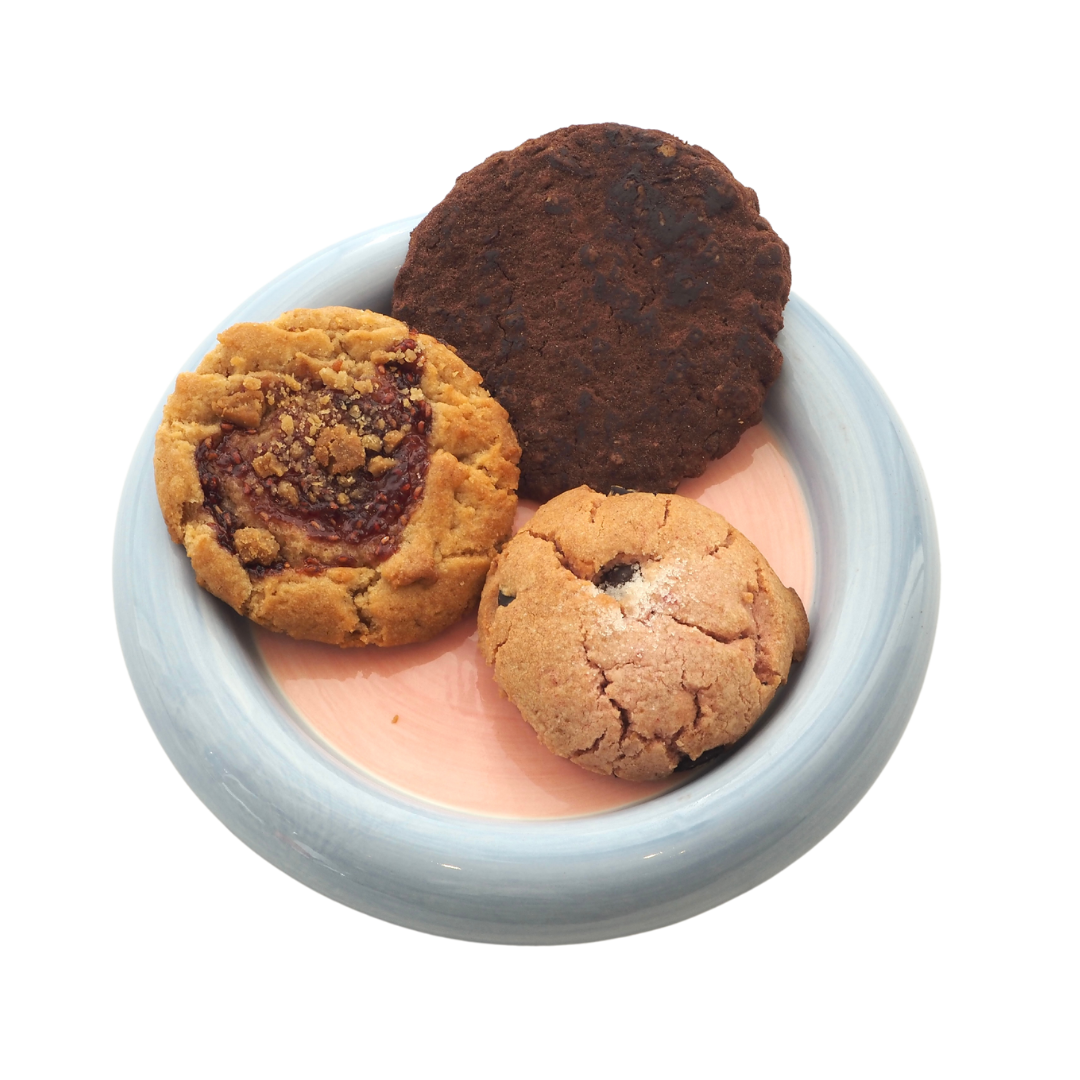 【販売終了】Chocoholic | チョコホリック (ヴィーガンクッキー / オートミールクッキー)