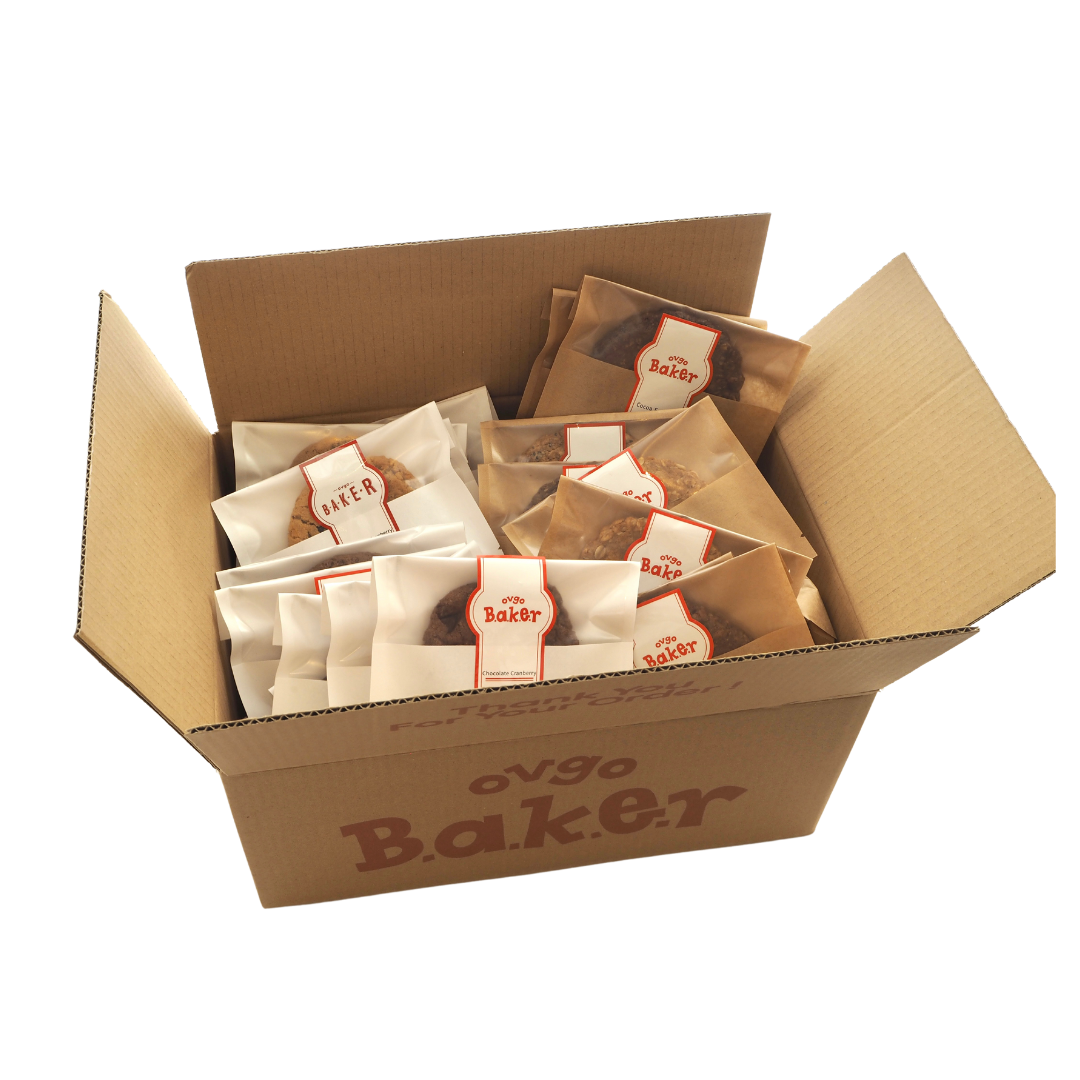 【数量限定】お得なHAPPY COOKIE BOX 福袋2026(20枚入り)☆抽選でおまけ付き