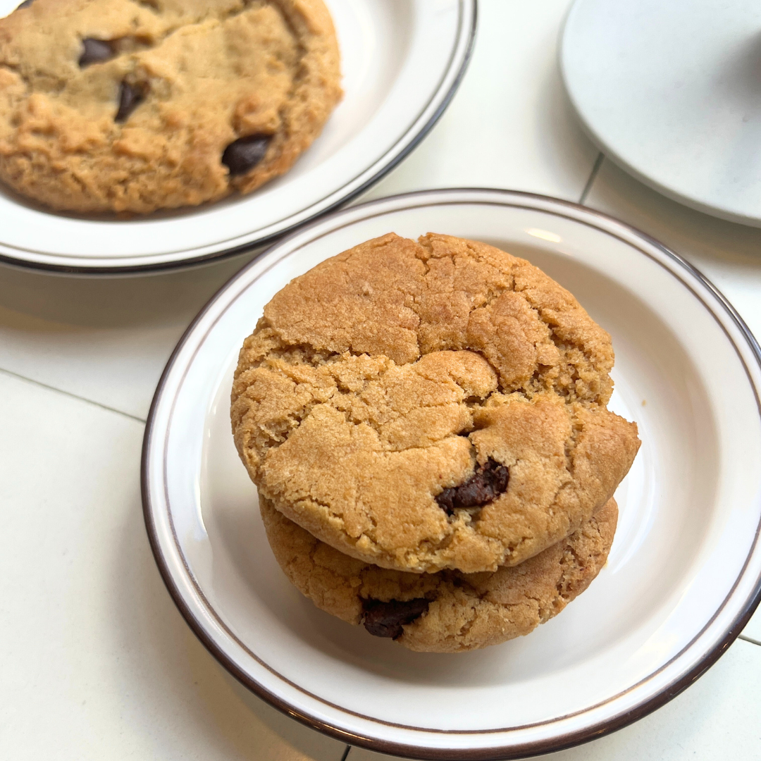 ミニ インポッシブル チョコレートチップ(ヴィーガンクッキー)