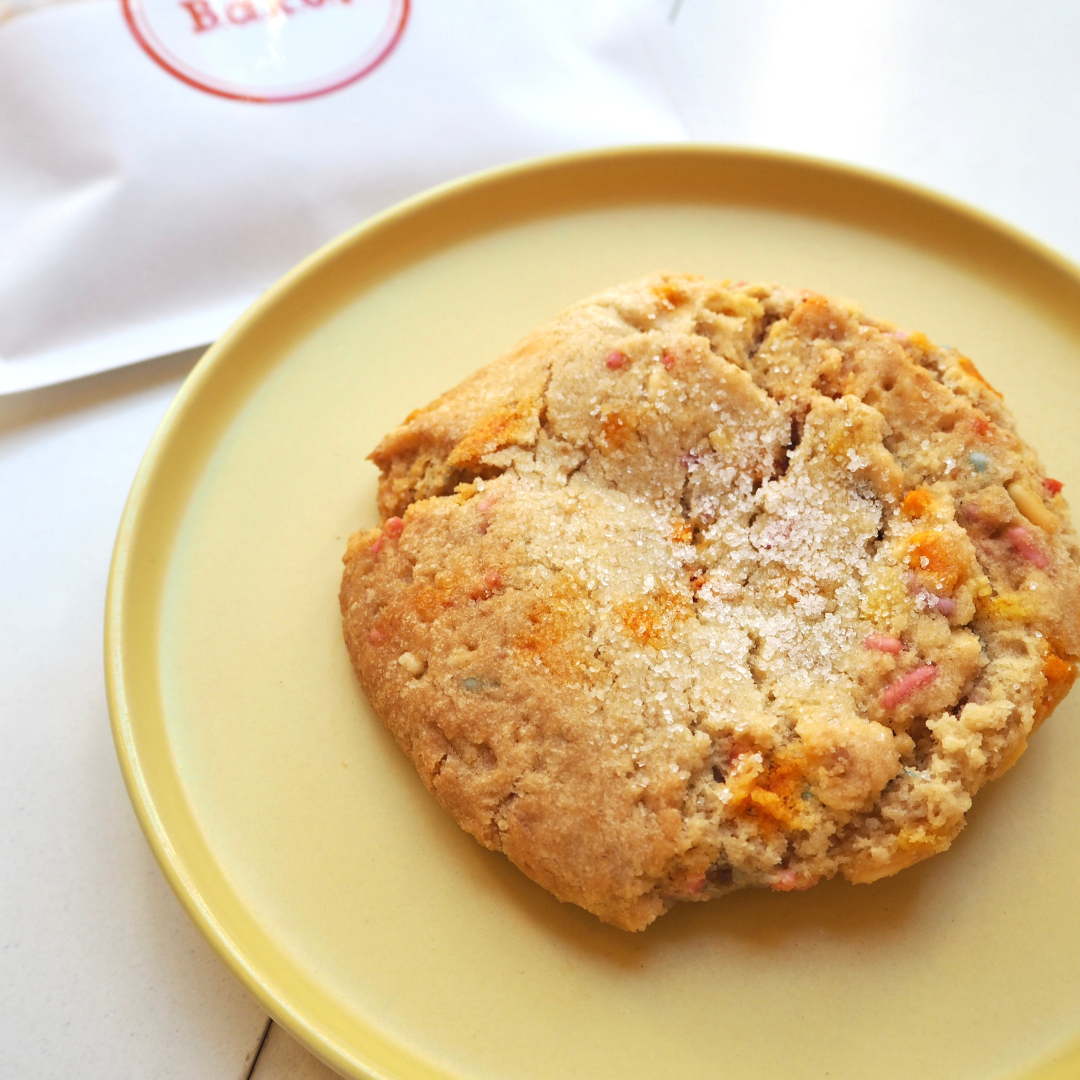 【ゲリラ販売🌈】レインボークッキー(ヴィーガンクッキー)