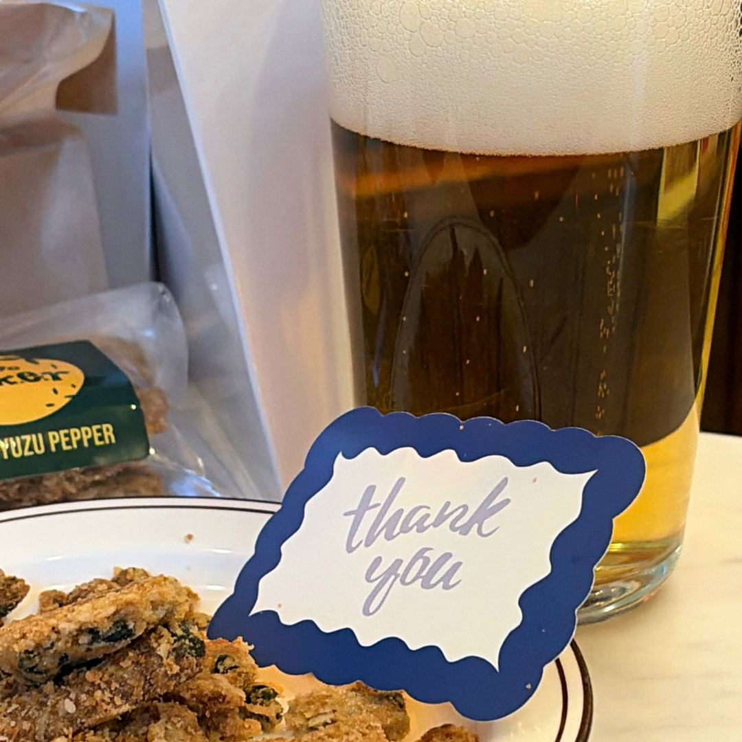 【数量限定】Father’s Day BOX For Team Savory(しょっぱいもの好きのお父さんへ)