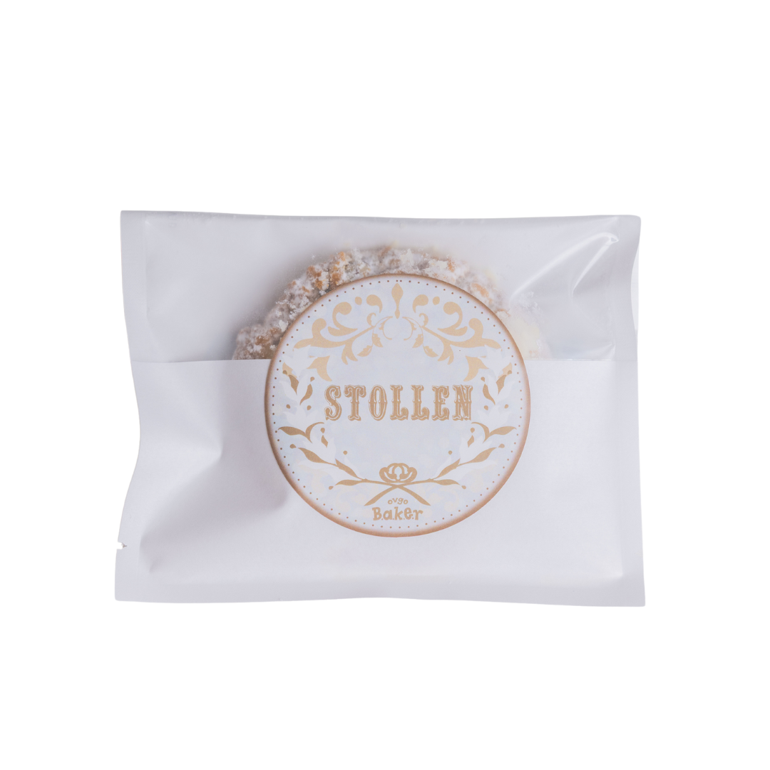 【ホリデー限定】シュトーレン (ヴィーガンクッキー)