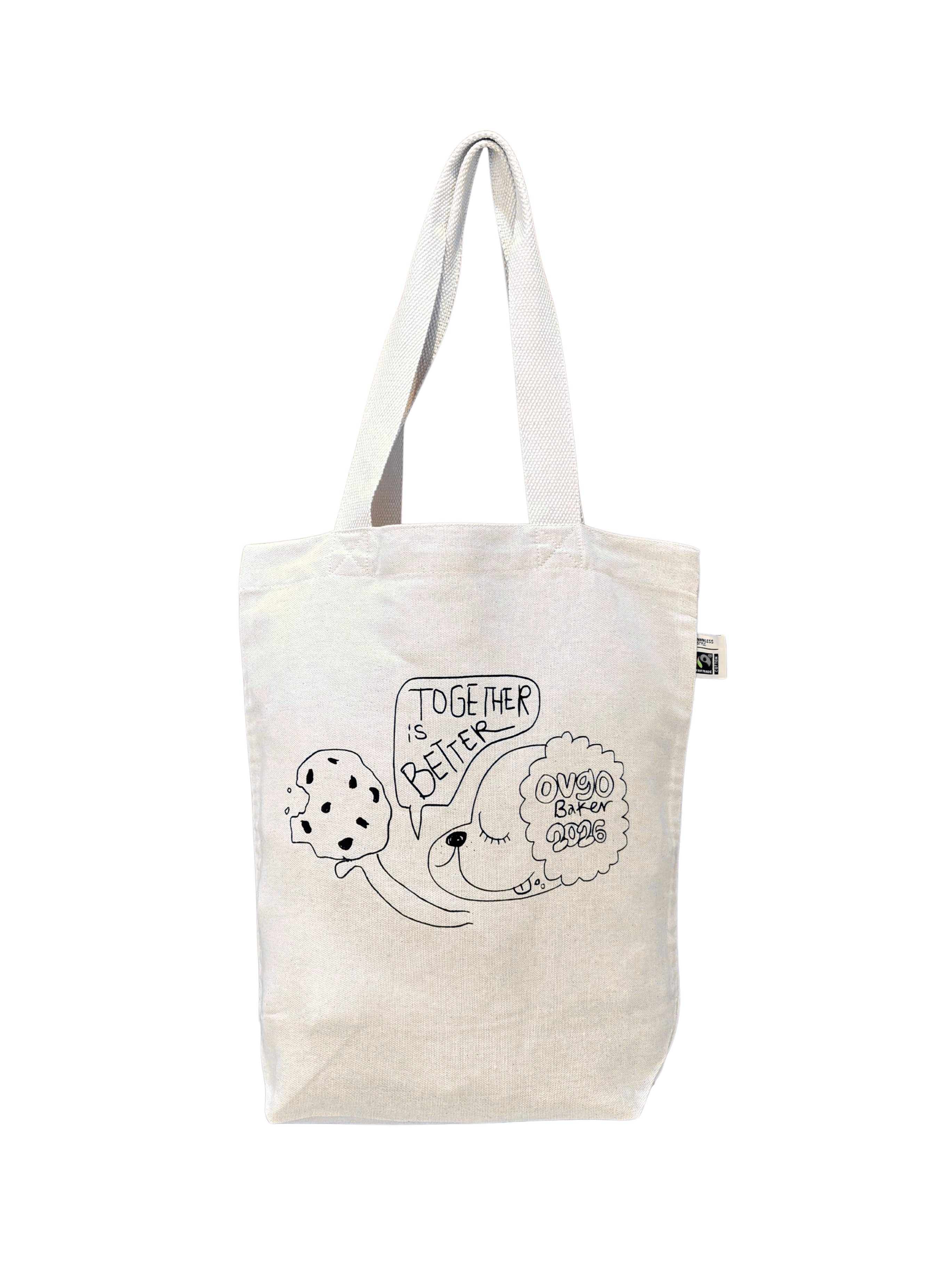 【数量限定】TOGETHER is BETTER TOTE BAG