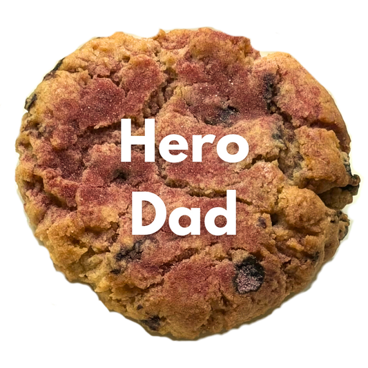 【期間限定】Hero DAD-ヒーローダッド (父の日フレーバー）