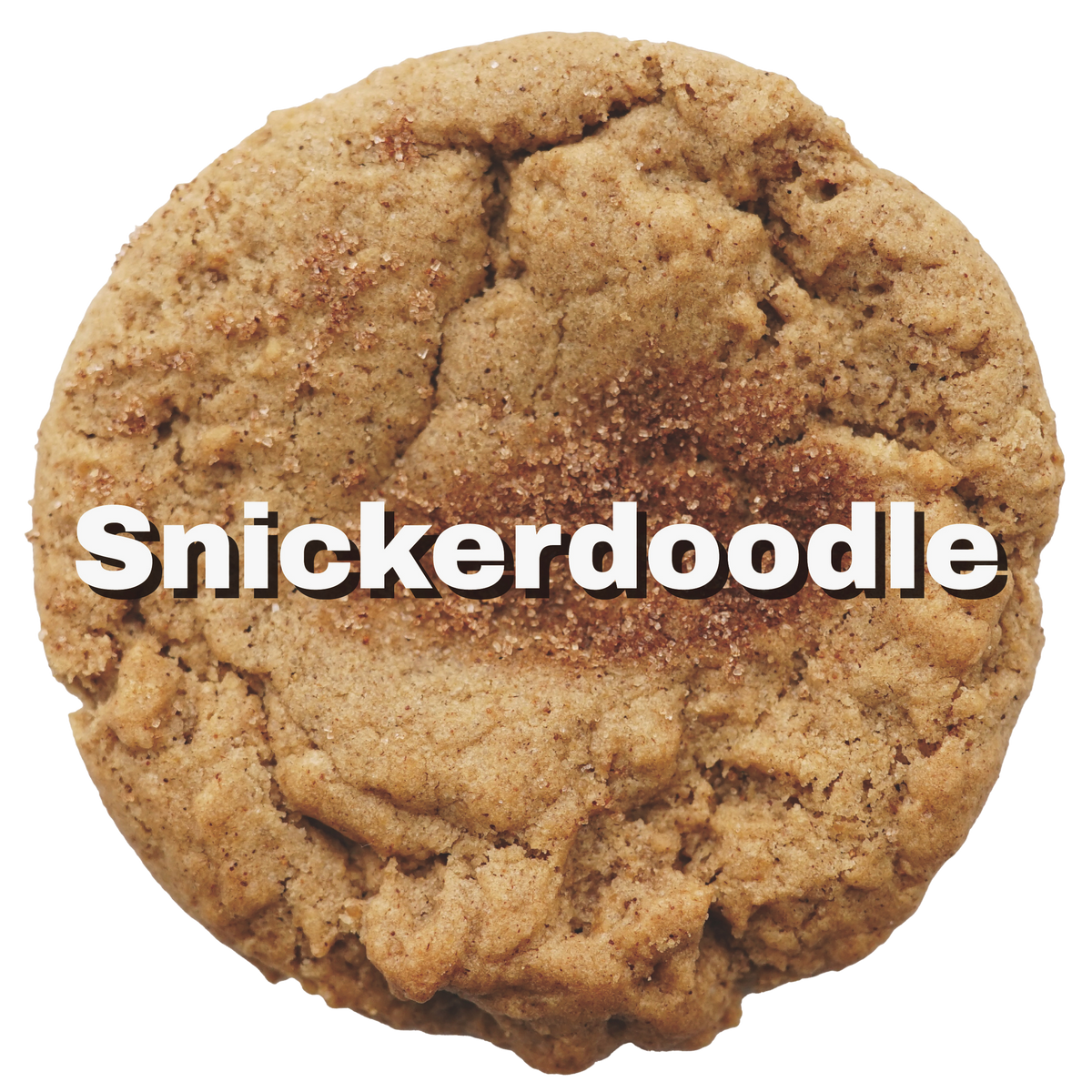 Snickard Dur (Cinnamon Sugar) (Vegan Cookie) 3 pieces