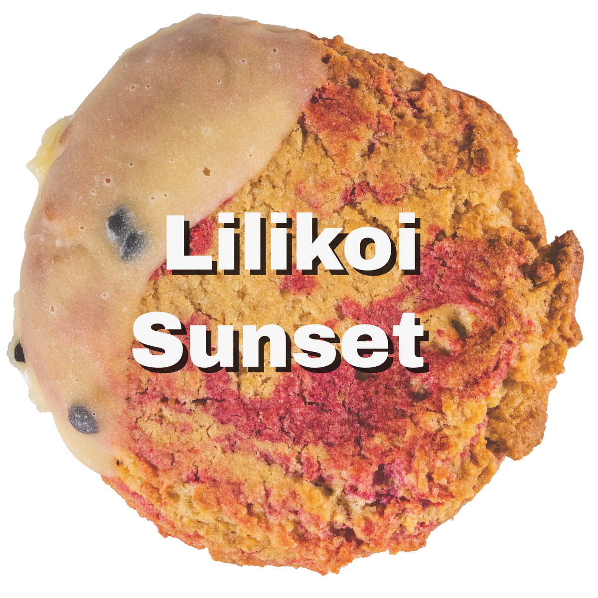 【期間限定】Lilikoi Sunset (リリコイサンセット) ヴィーガンクッキー