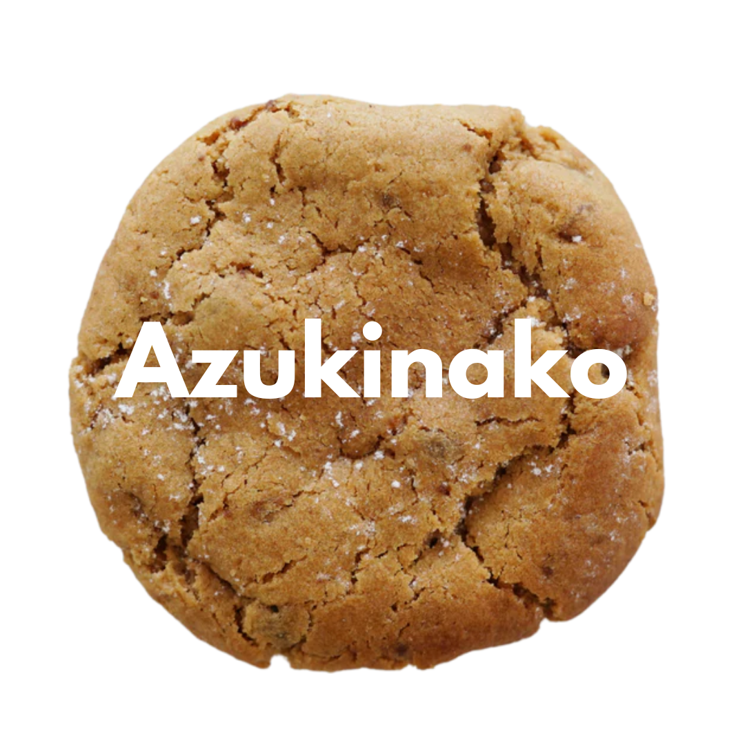 Azuki Nako (Vegan Cookie)