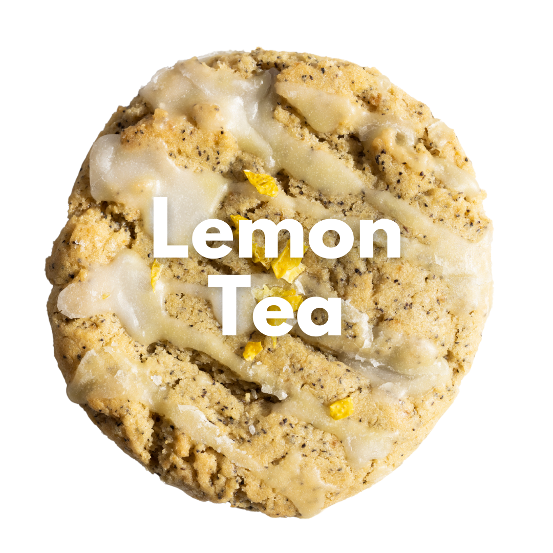 WEB限定】レモンティー（ヴィーガンクッキー）