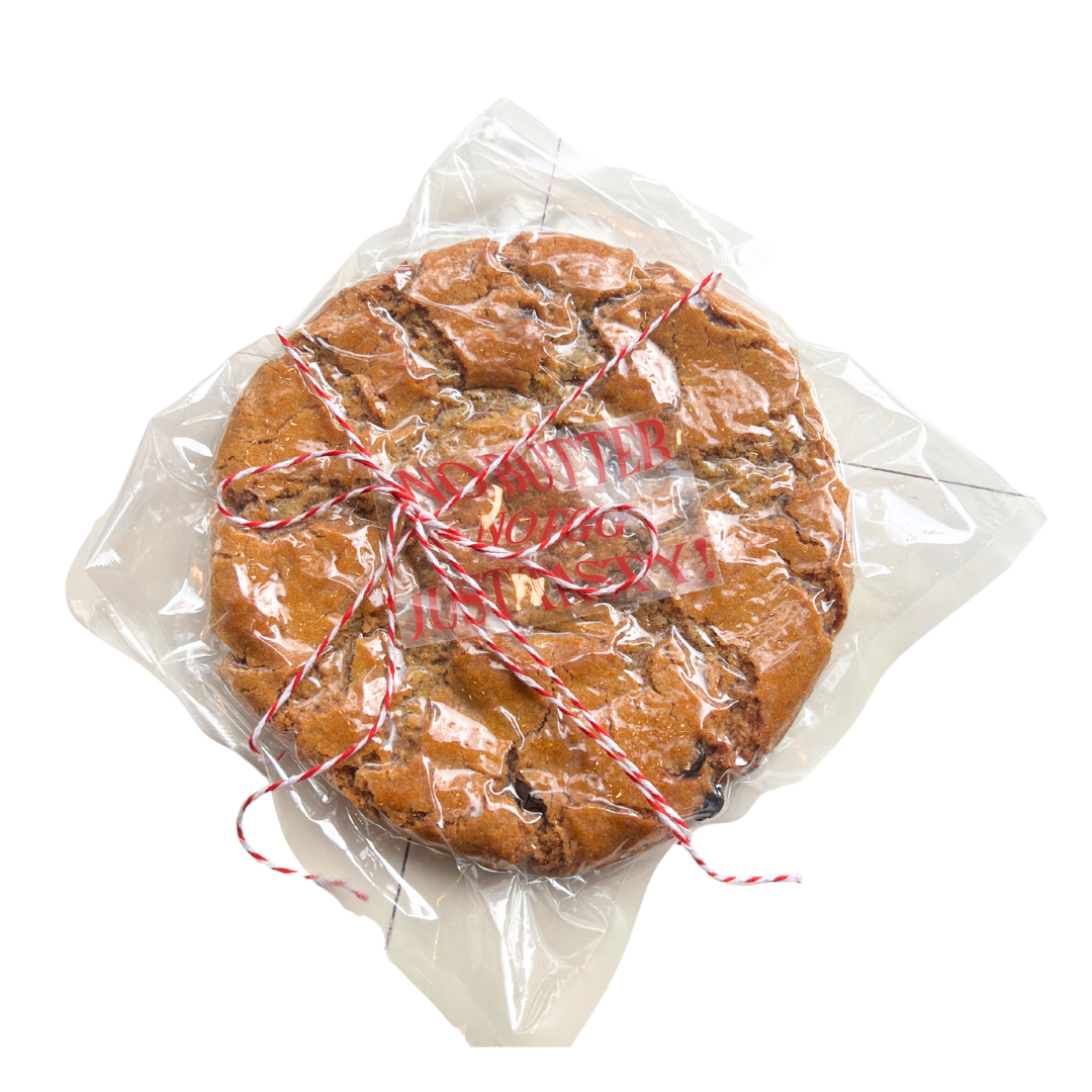 【数量限定】BIG インポッシブルチョコレートクッキー(ヴィーガンクッキー)