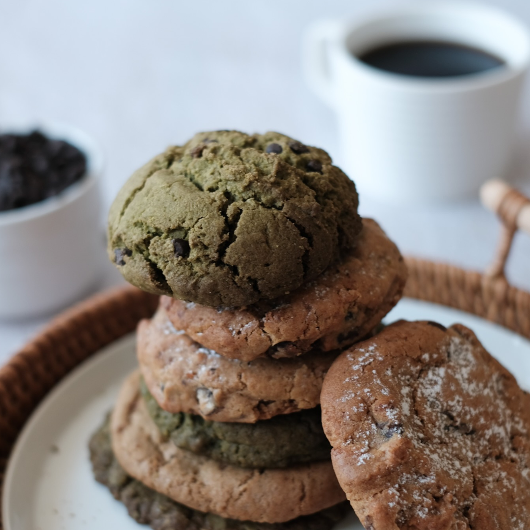 【数量限定】お得なHAPPY COOKIE BOX 福袋2026(20枚入り)☆抽選でおまけ付き