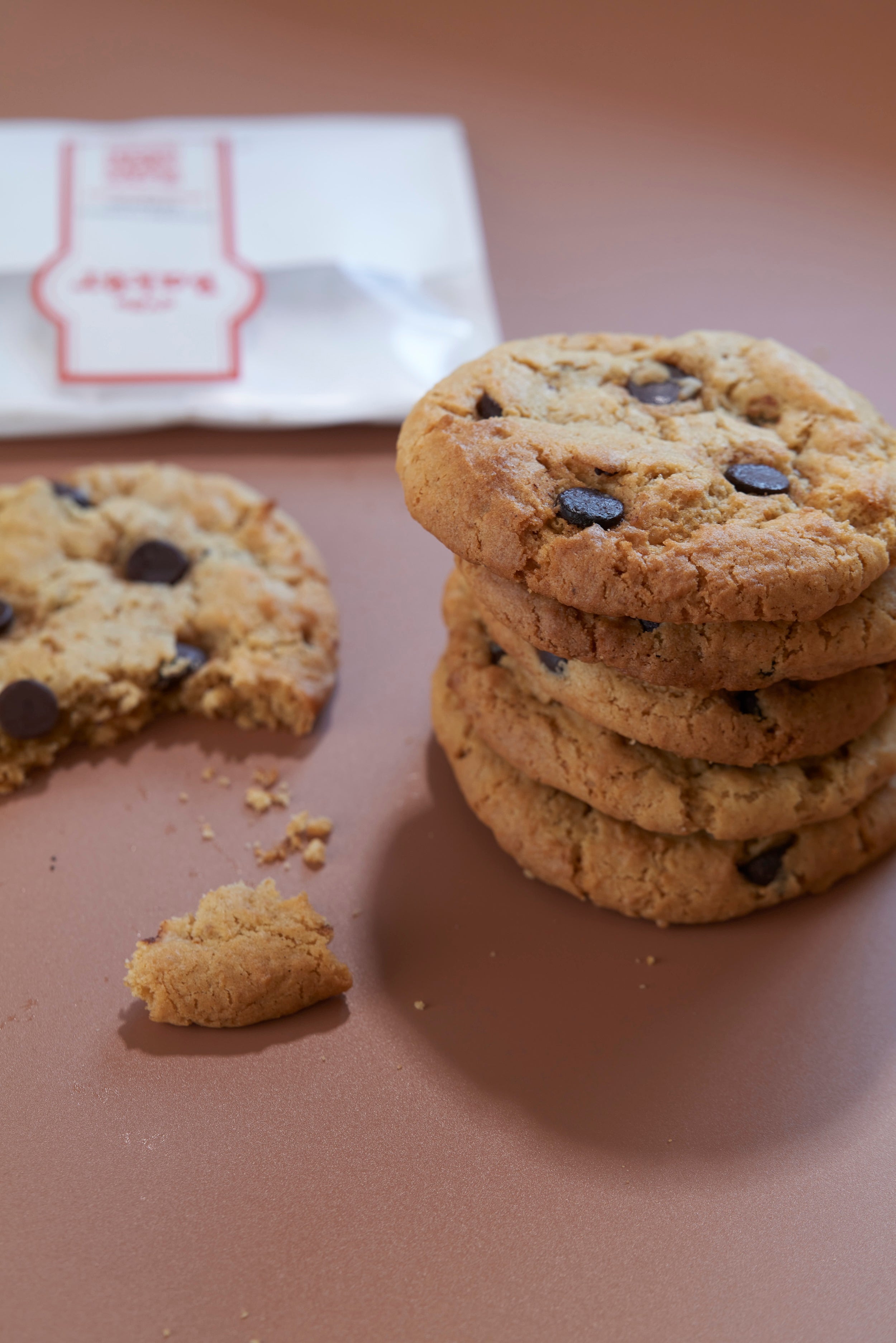 【5/16発売!レシピブック】ovgo Bakerのクッキーとマフィン