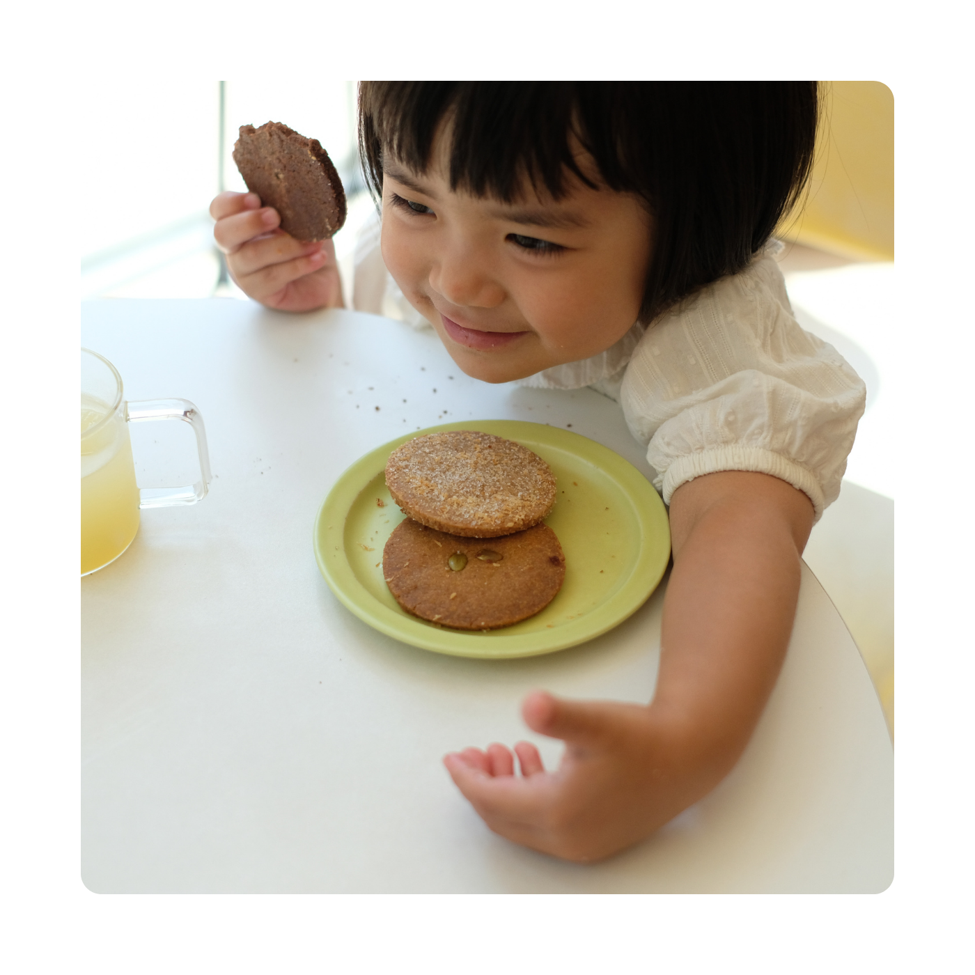 【15枚セット】Smile Cookie Box☺︎M Size