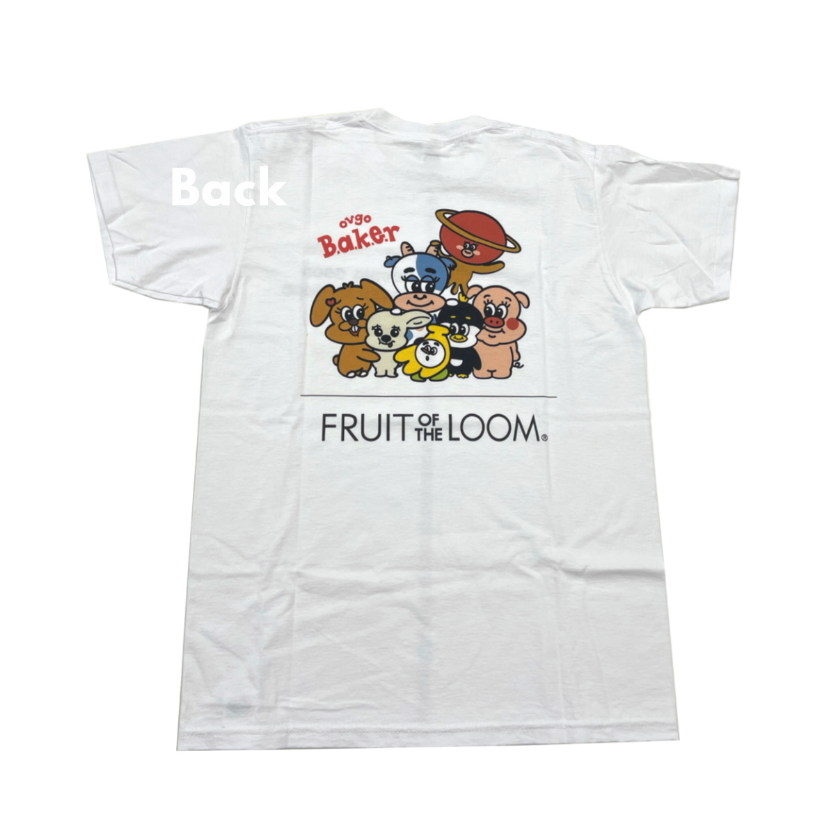 Fruitoftheloom t discount shirts