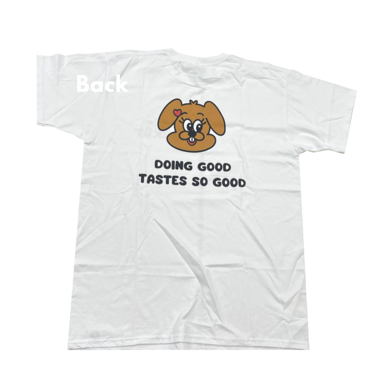 【FRUIT OF THE LOOM × ovgo B.O.M.B.E.R】ovko T-shirt