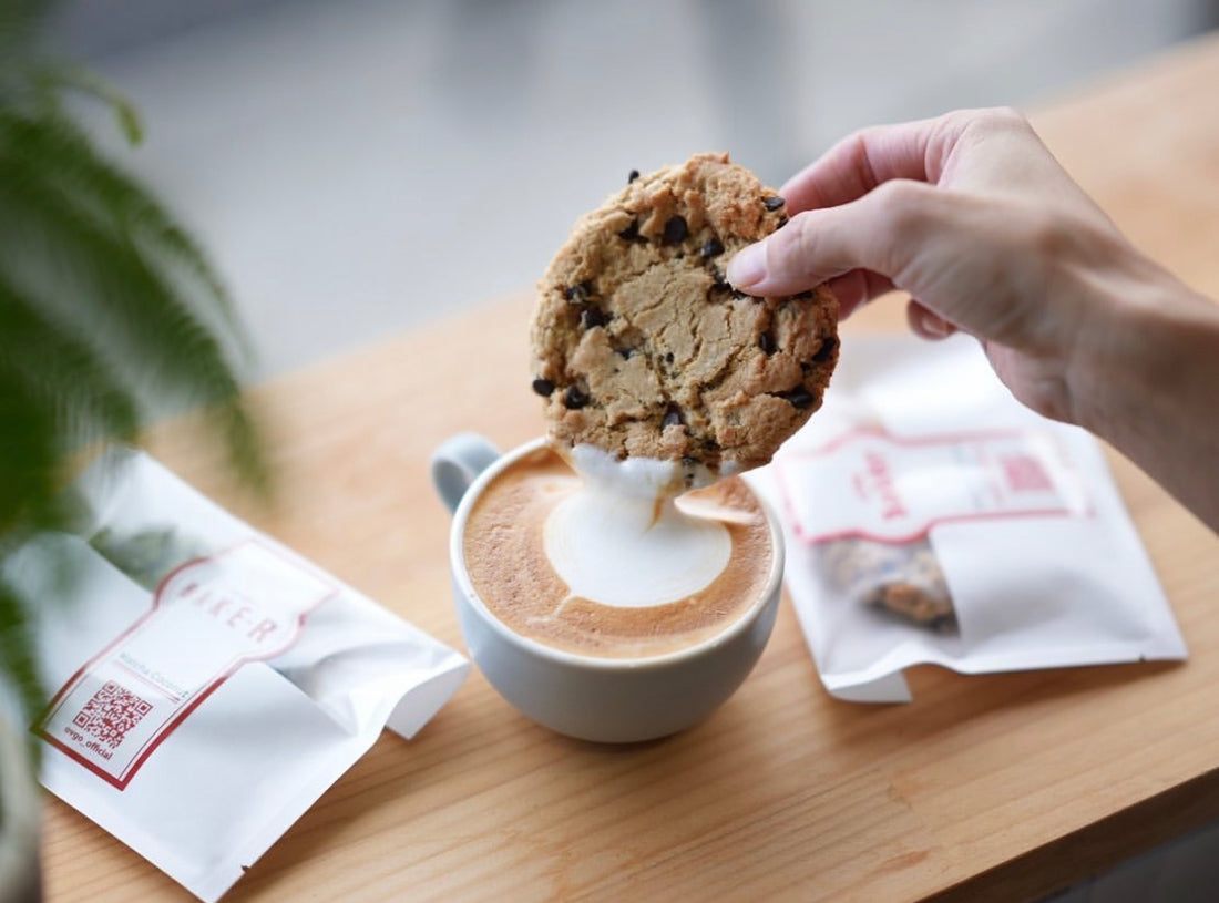 ovgoのクッキーが食べられるお店をご紹介🍪NOMAD COFFEE/静岡