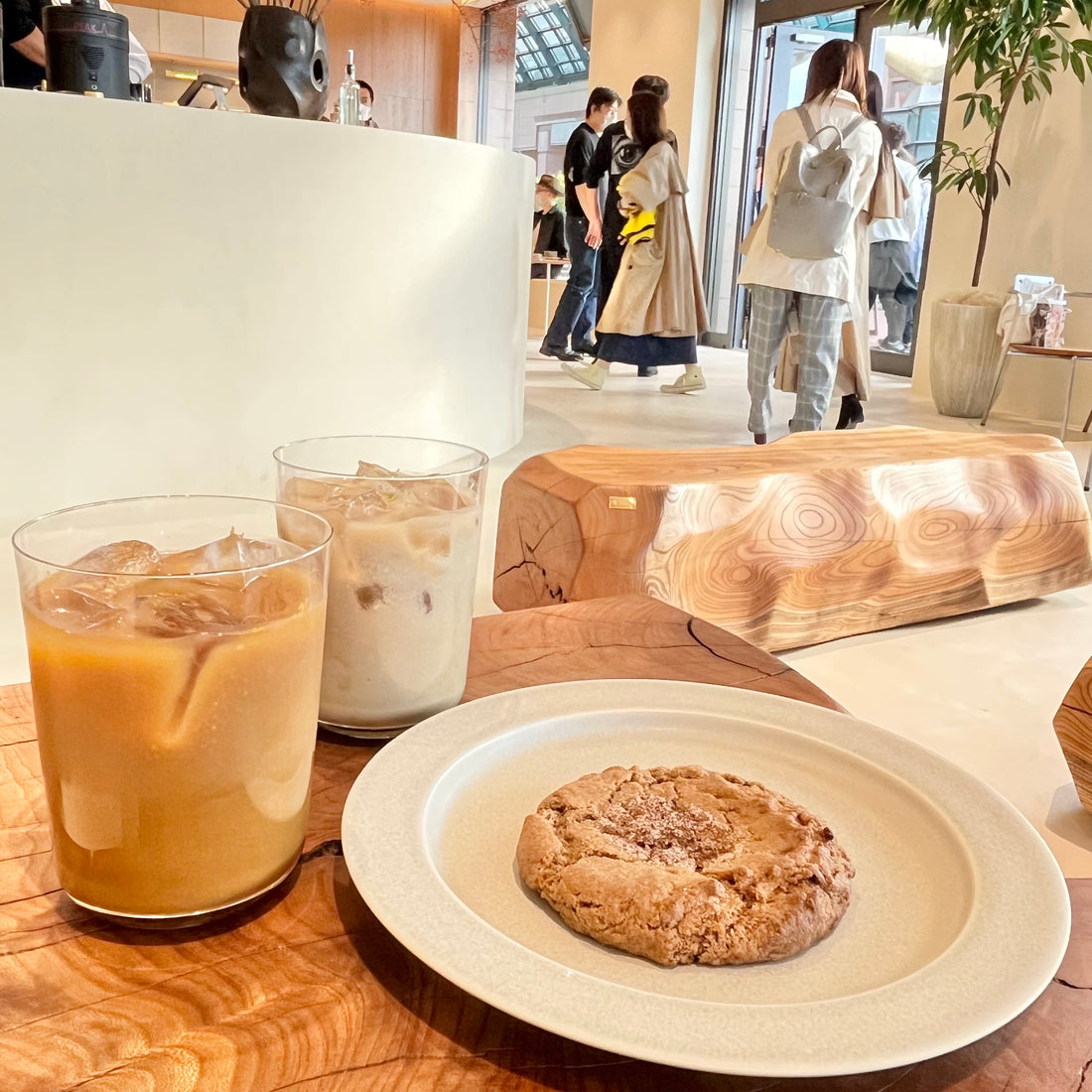 ovgoのクッキーが食べられるお店をご紹介🍪VERVE COFFEE ROASTERS/東京•神奈川