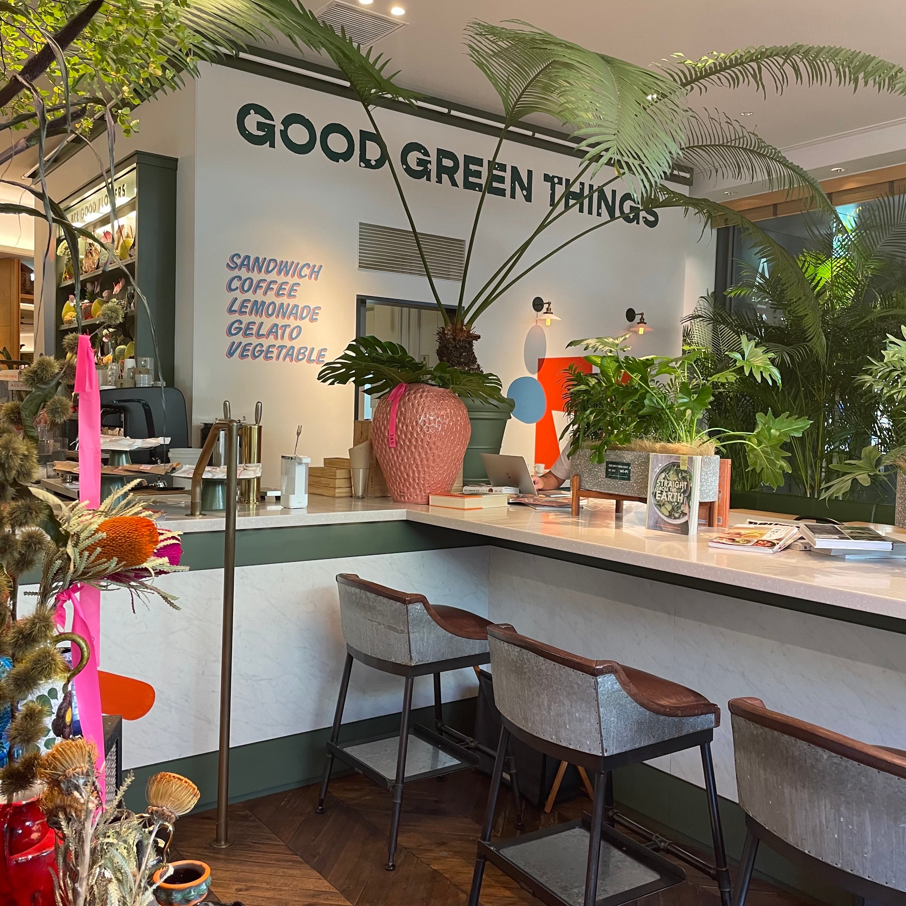 ovgoのクッキーが食べられるお店をご紹介🍪GOOD GREEN THINGS/東京・二子玉川