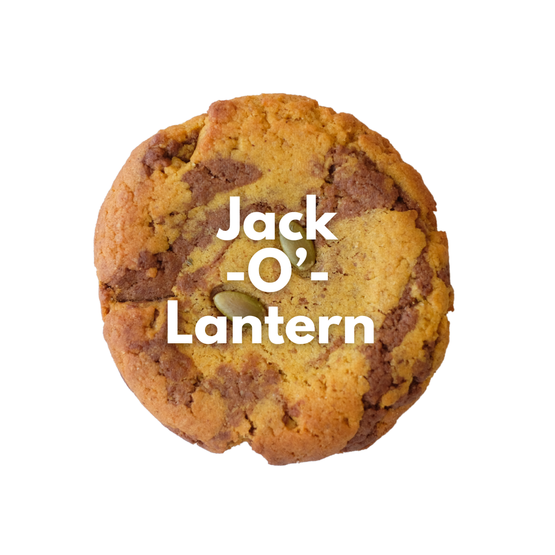 【ハロウィン限定】Jack-O'-Lantern（ヴィーガンクッキー）