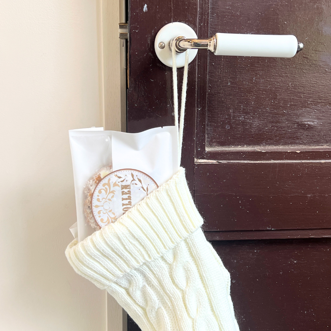 【ホリデー限定】キャラメルアップルサイダー（ ヴィーガンクッキー）