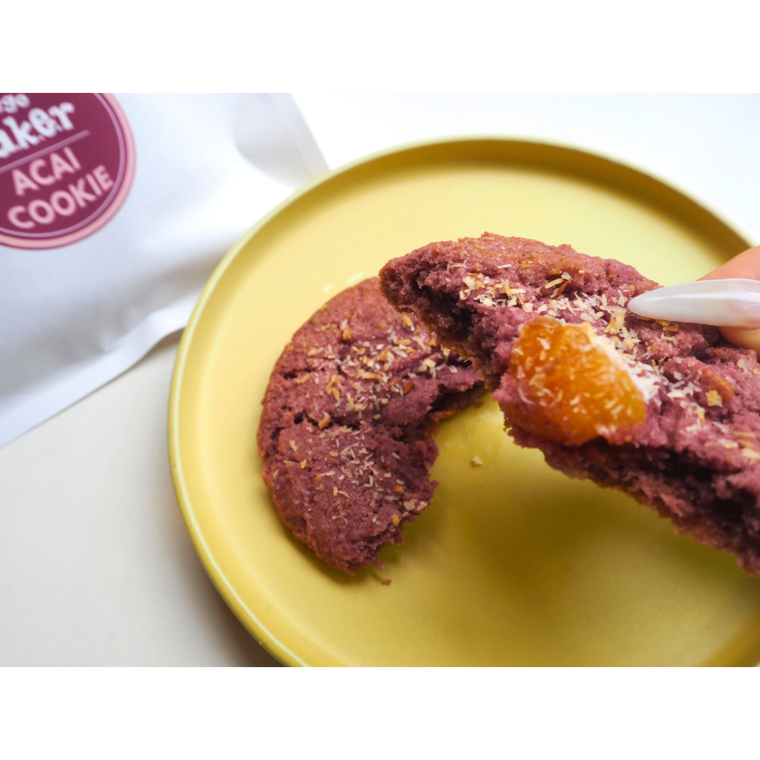 【夏限定】ACAI COOKIE (アサイークッキー) ヴィーガンクッキー