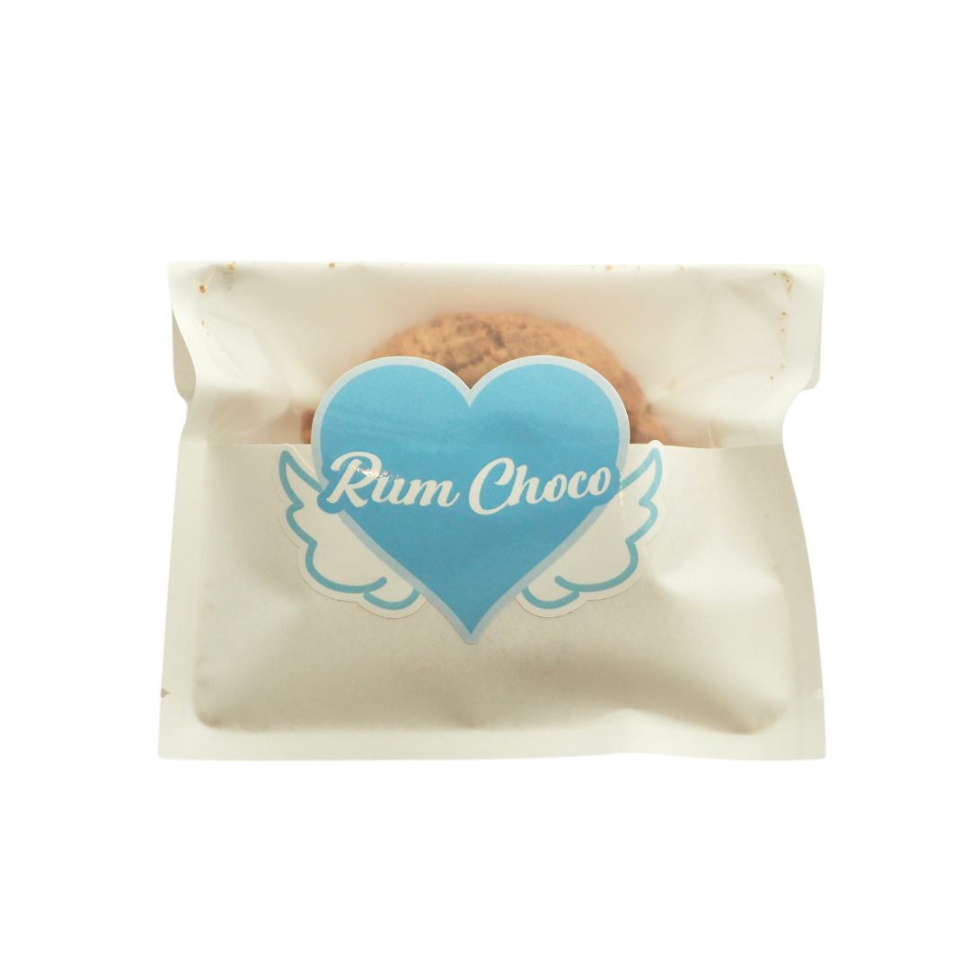 [White Day Limited] Rum Raisin Chocolate Chip (Vegan Cookies)