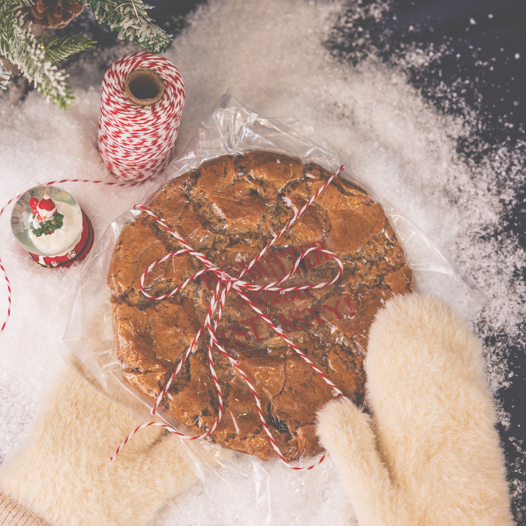 【数量限定】BIG インポッシブルチョコレートクッキー(ヴィーガンクッキー）