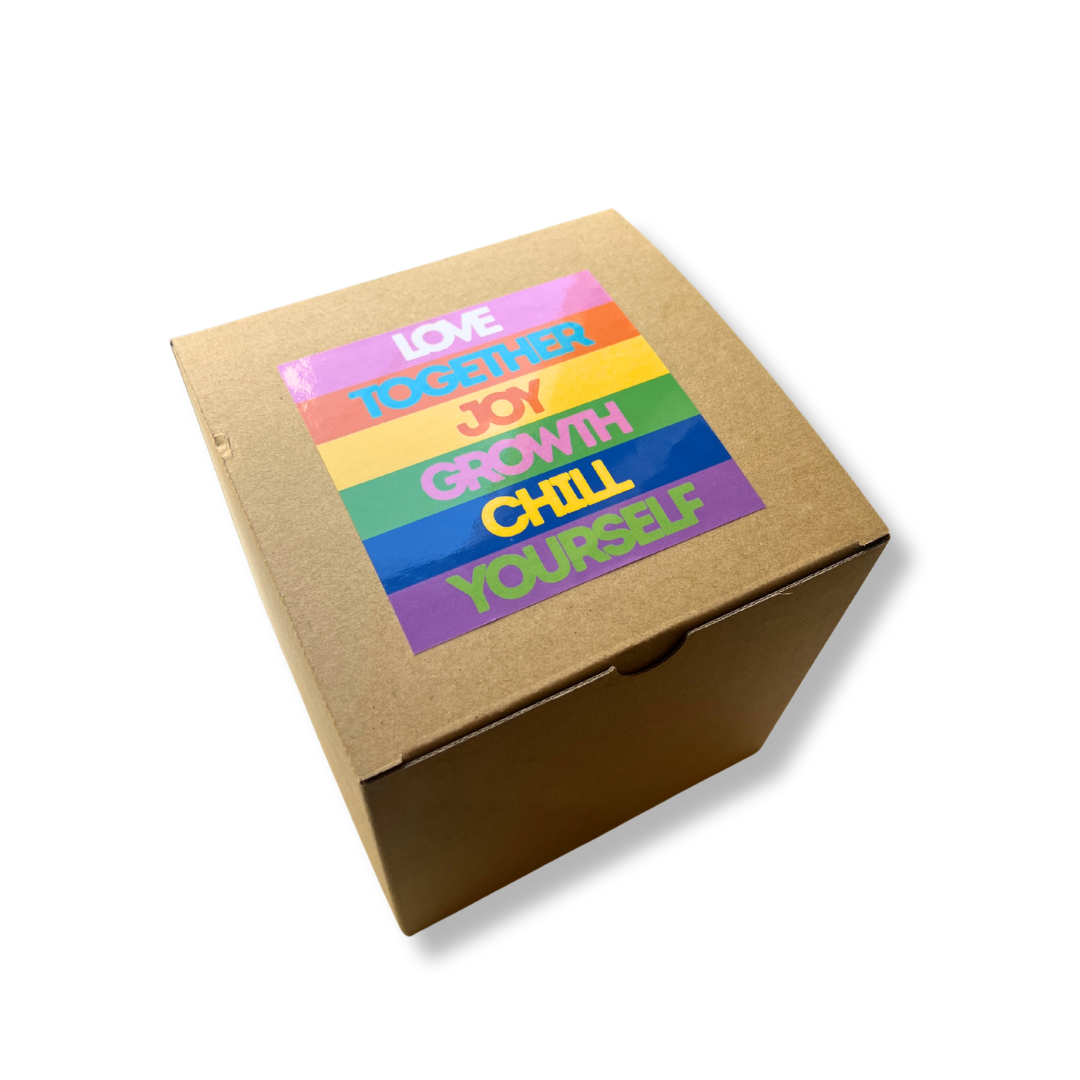 【数量限定】CHOOSE YOUR COLOR BOX 🌈（6枚入り）