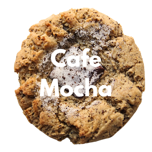 Cafe Mocha（ヴィーガンクッキー）