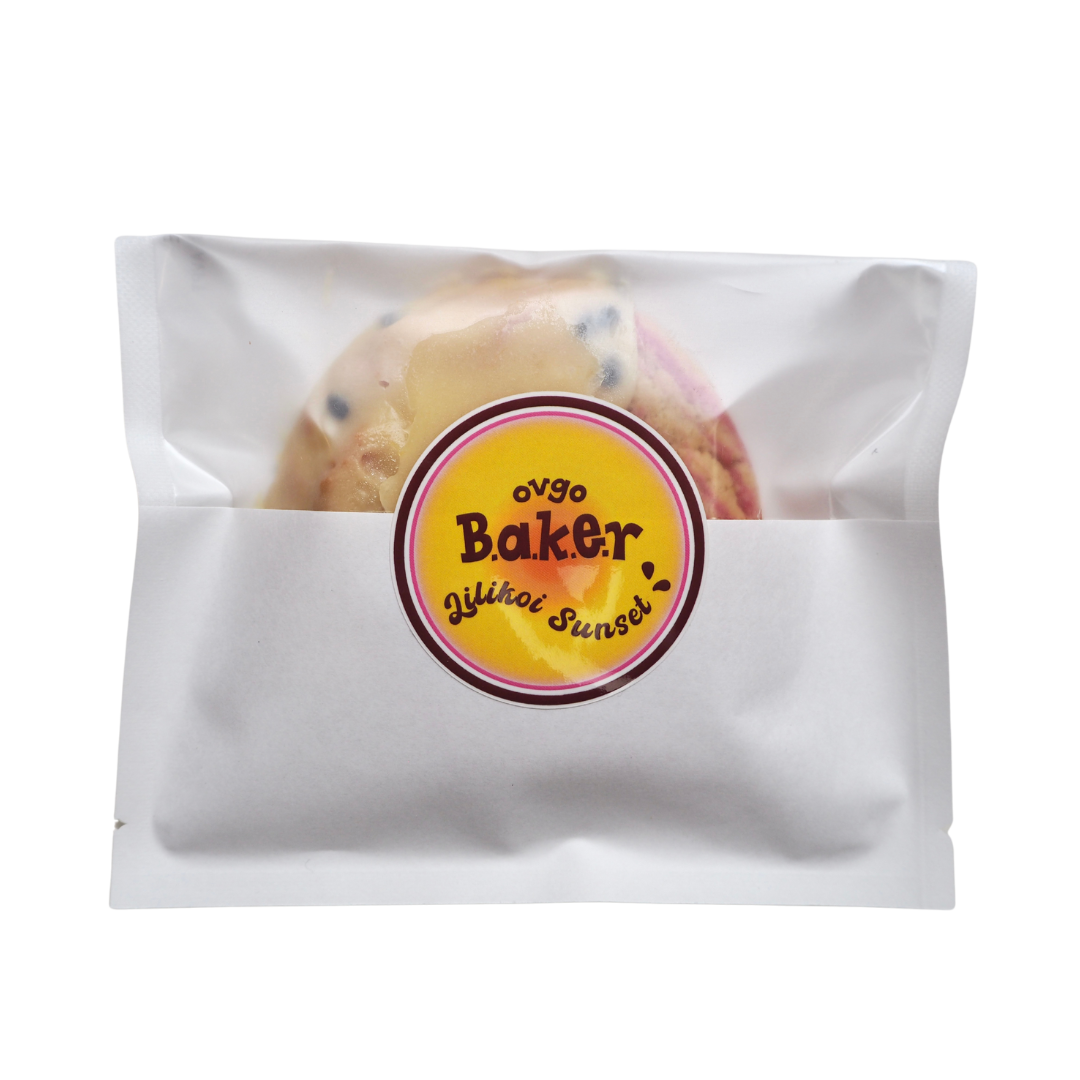 [Summer Limited Edition] Lilikoi Sunset Vegan Cookies