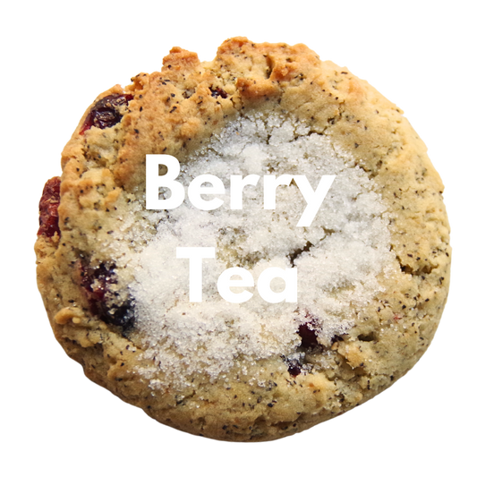 Berry Tea（ヴィーガンクッキー）