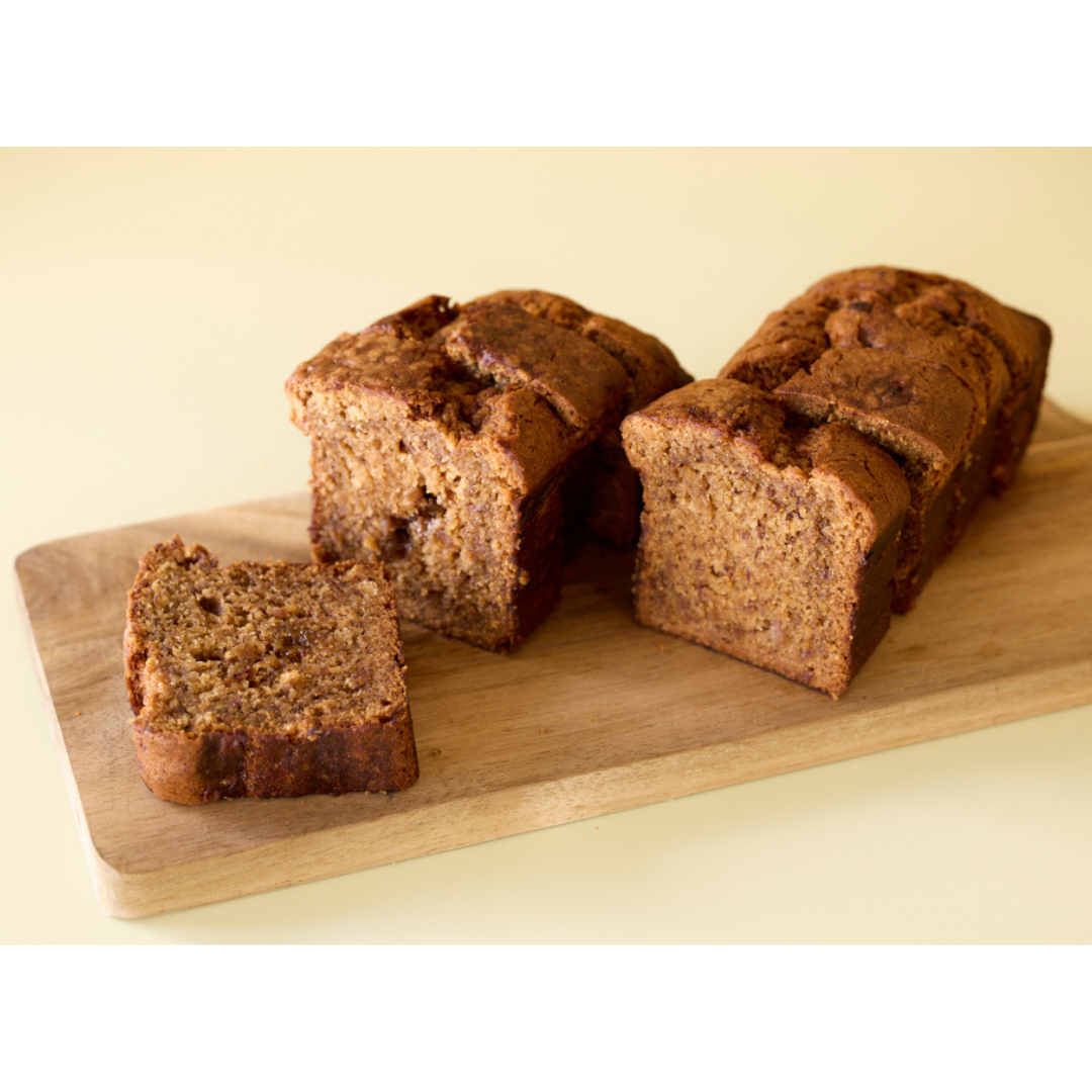 Original Banana Bread [1 piece] (vegan version) | Coming Soon